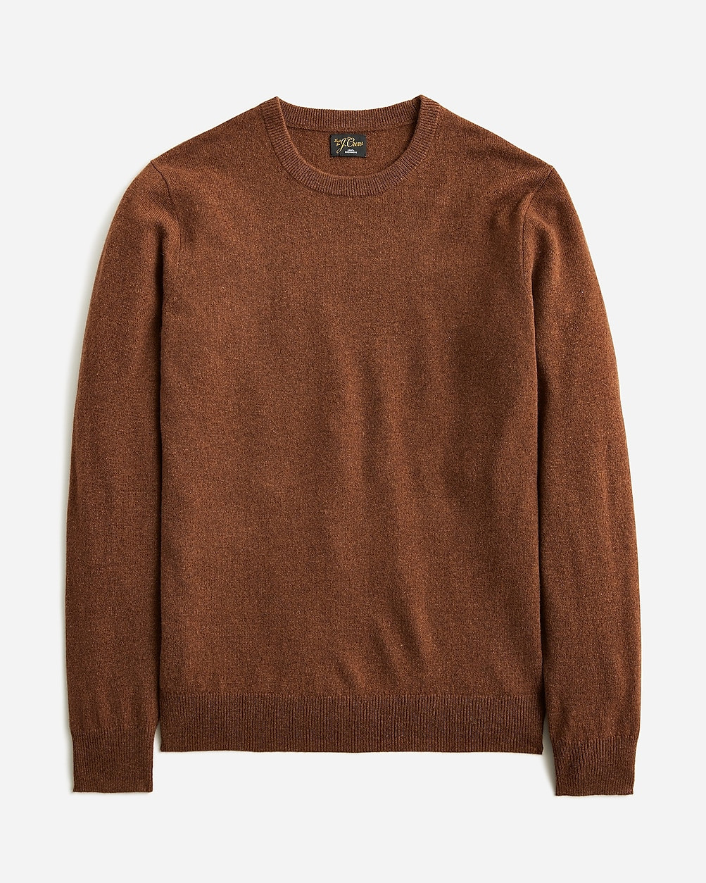 Cashmere crewneck sweater | J. Crew US