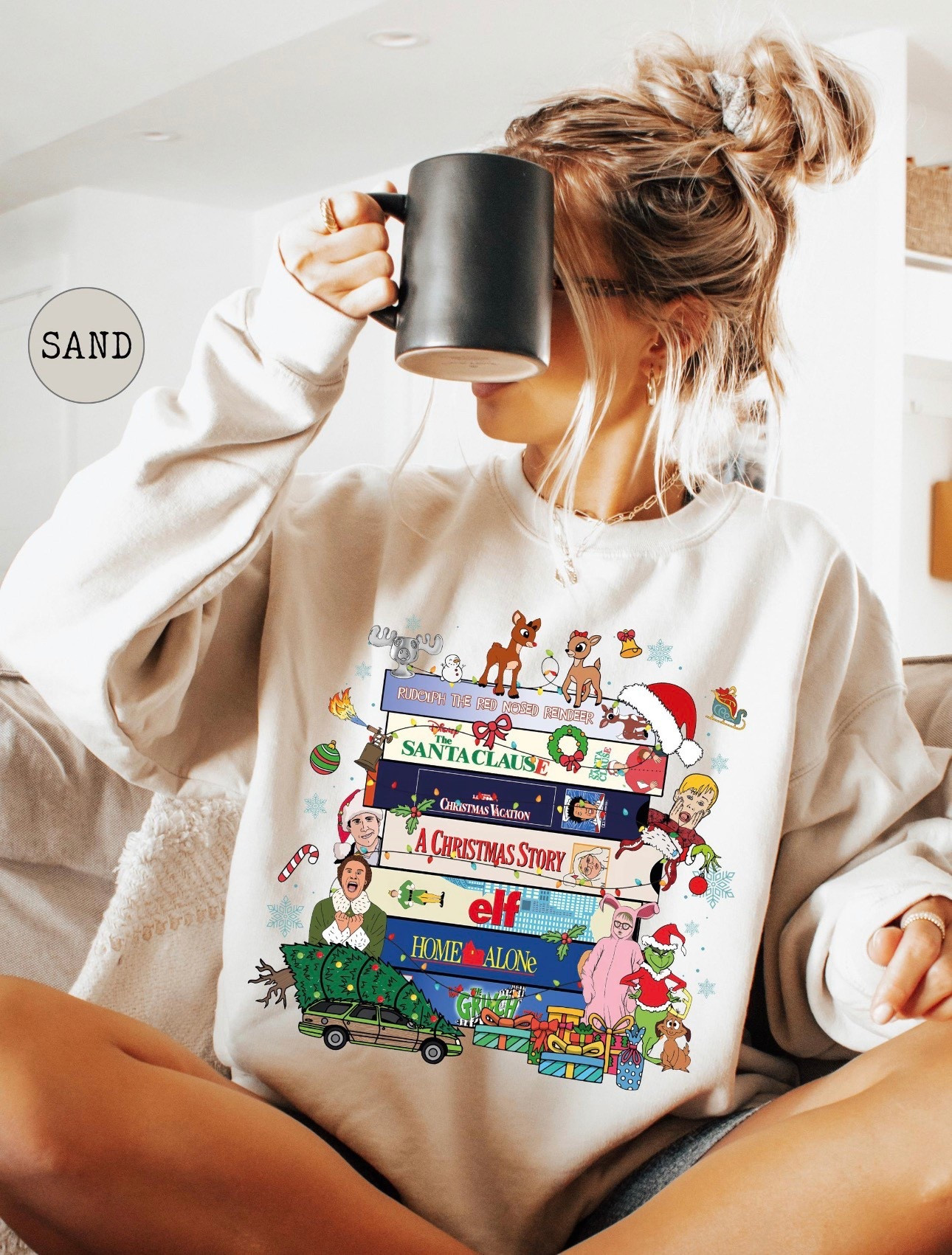 50% off 🎉

Comfort Colors® 90s Christmas Sweatshirt, Retro Holiday Hoodie, Vintage Xmas Pullover, 90s Movie Crewneck, Cozy Winter Gift for Her

#LTKSaleAlert #LTKSeasonal #LTKGiftGuide