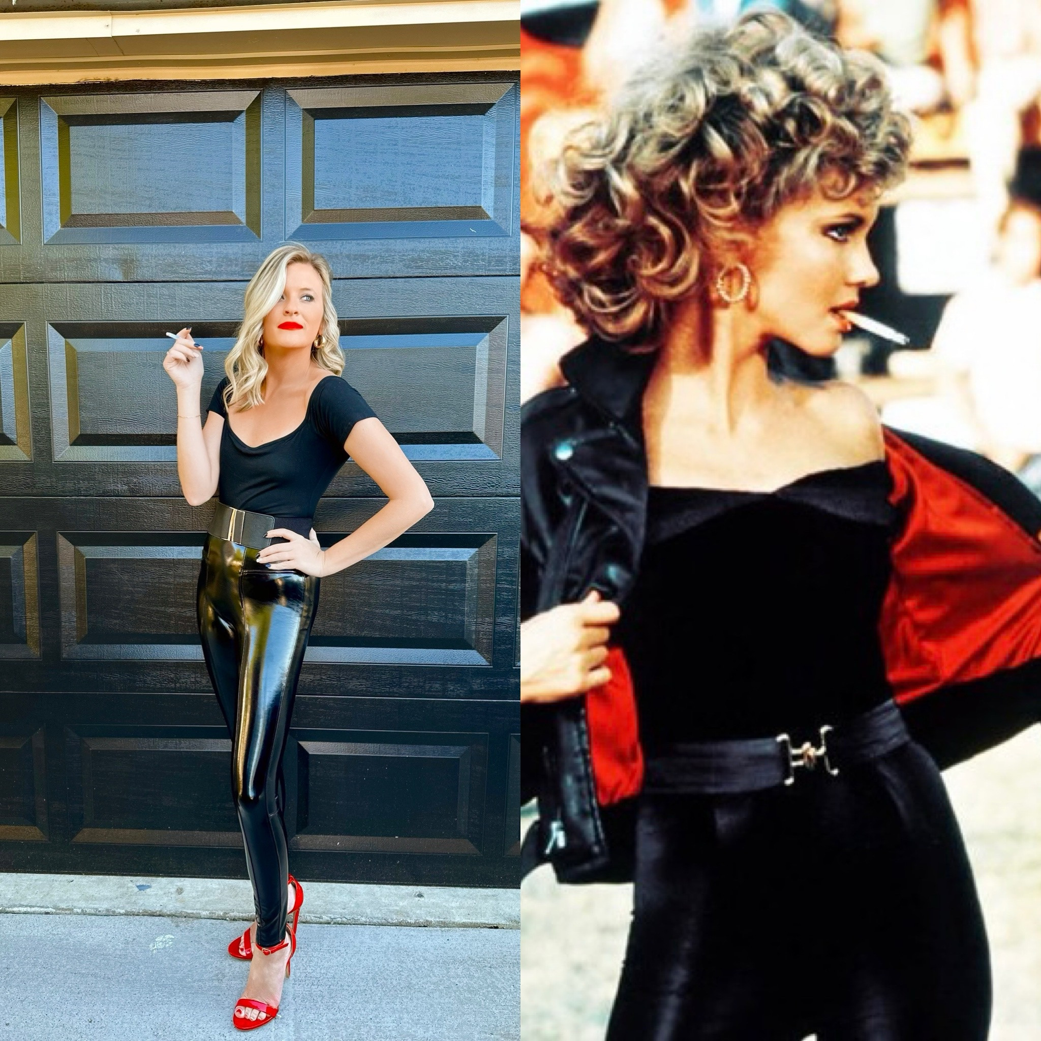 Amazon “Sandy” Grease Halloween Costume! 👠🚬

#LTKfindsunder50 #LTKHalloween #LTKHoliday