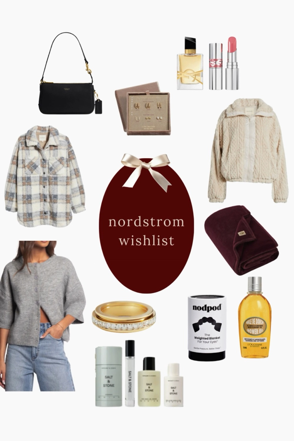 Nordstrom wishlist gift ideas!

#LTKFindsUnder100 #LTKGiftGuide #LTKHoliday