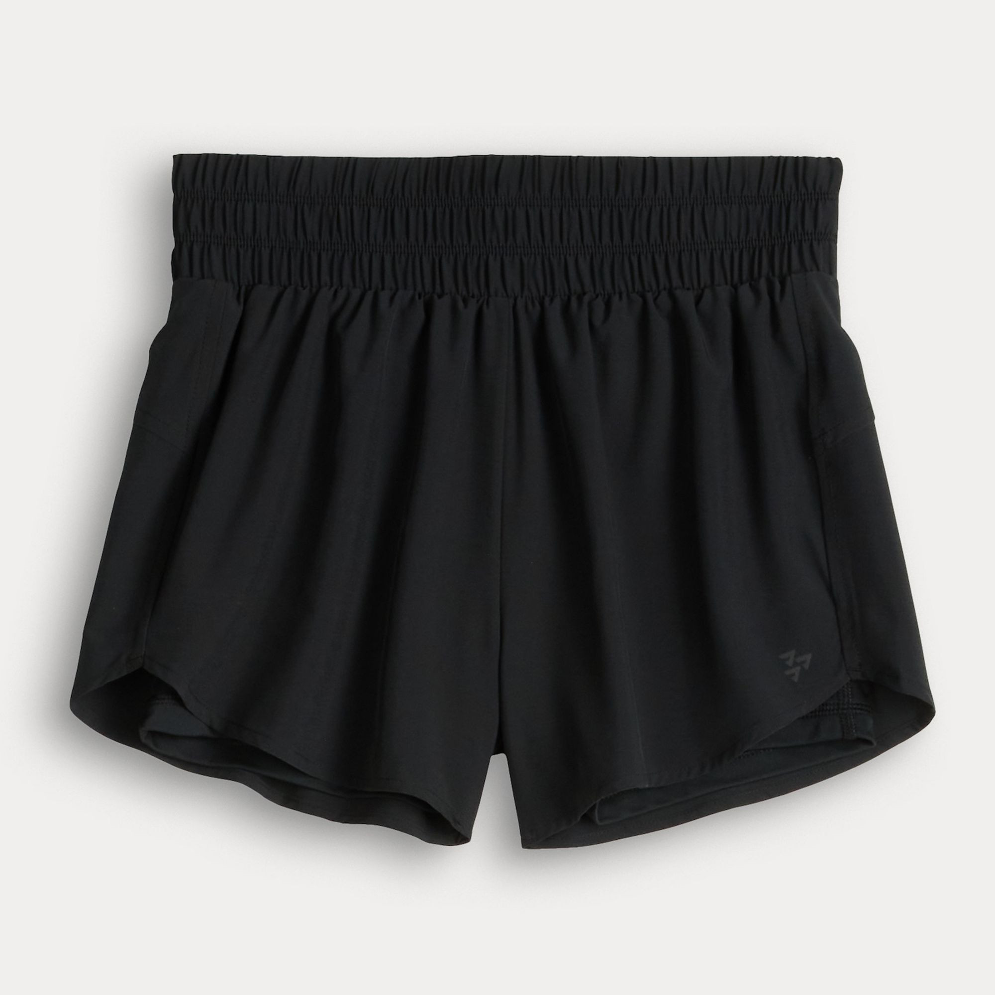 Girls 7-16 Tek Gear\u00ae Adaptive High Rise Shorts | Kohl's