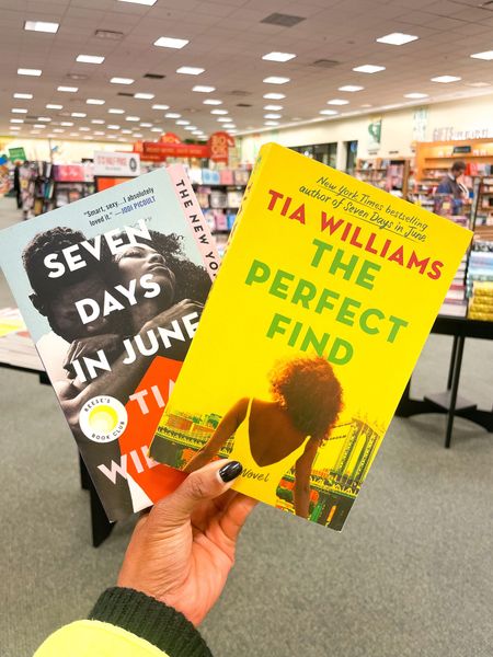 Books about Black Love! The Perfect Find is coming to Netflix this summer. 

#LTKFind #LTKunder50 #LTKhome