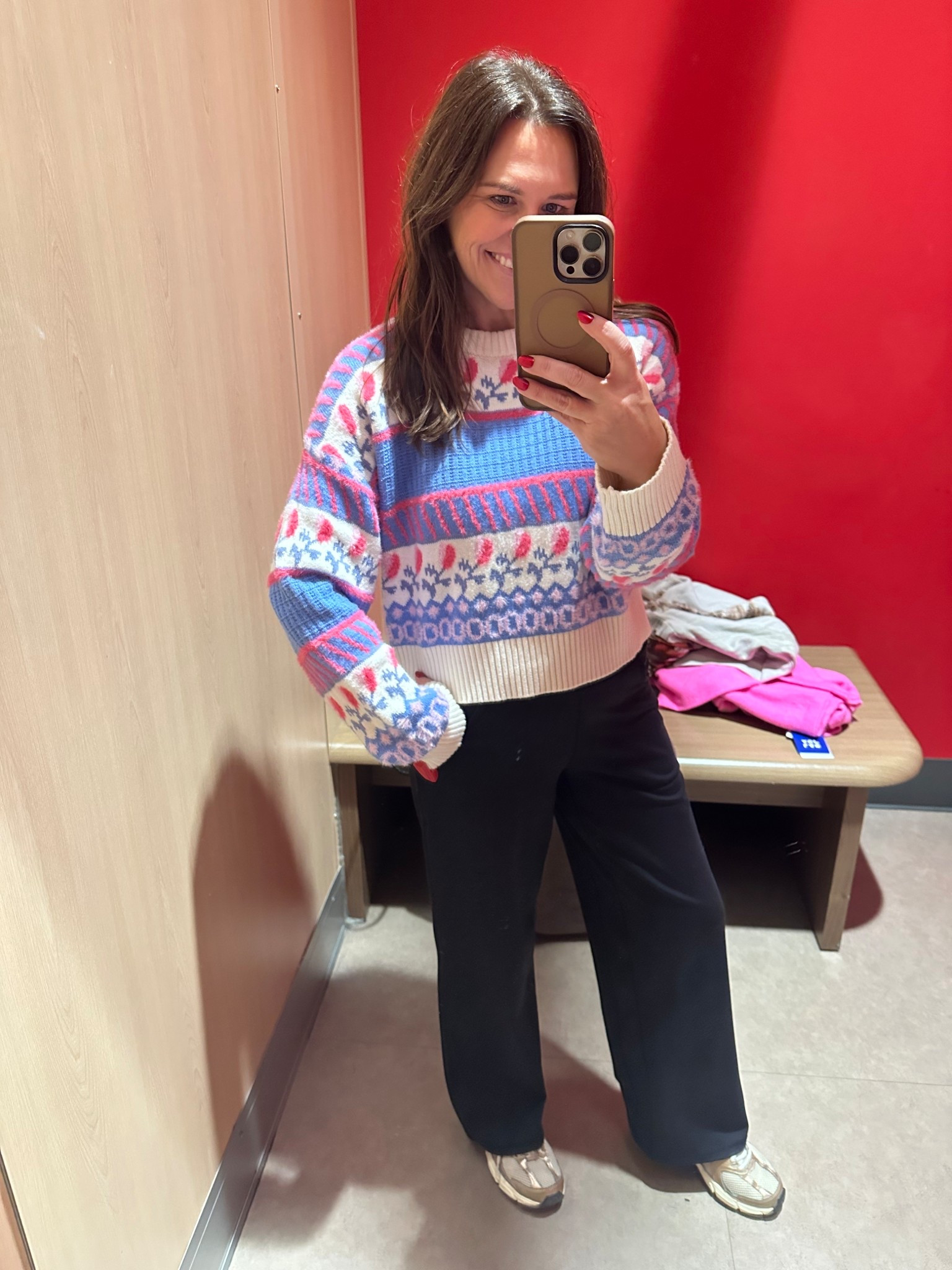 Cute Target Sweaters

#LTKFindsUnder100