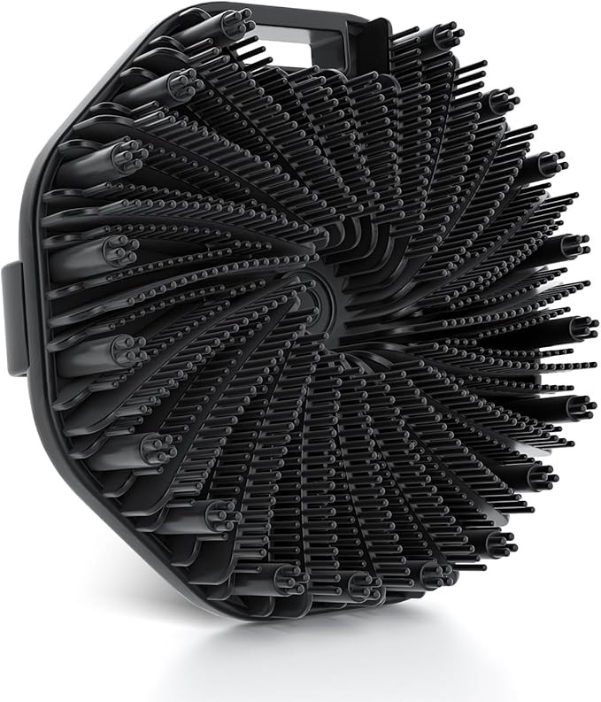 Silicone Body Scrubber, Exfoliating Body Wash Scrubbers Exfoliator, Shower Body Brush for Effecti... | Amazon (US)