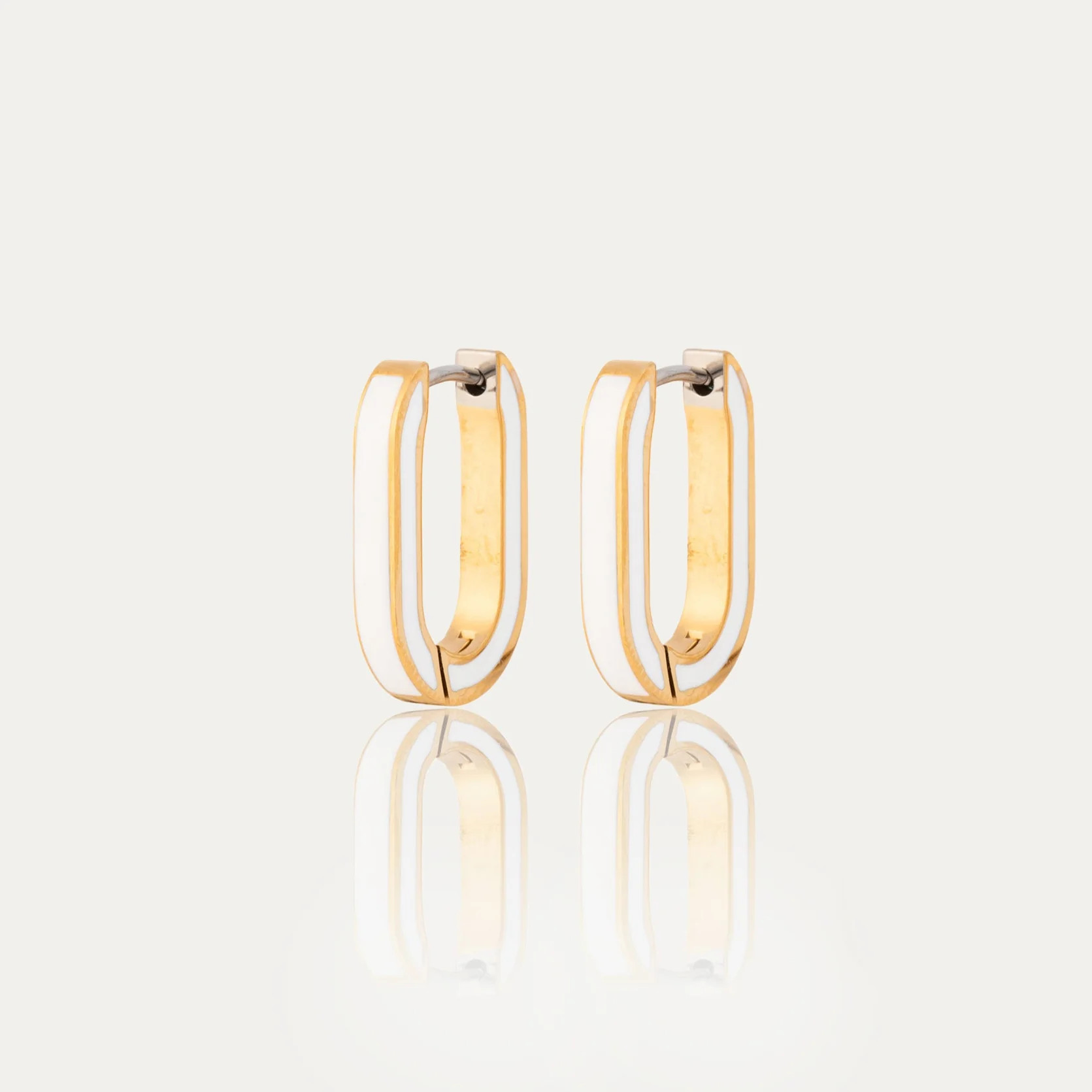 resort hoop earrings | Tini Lux