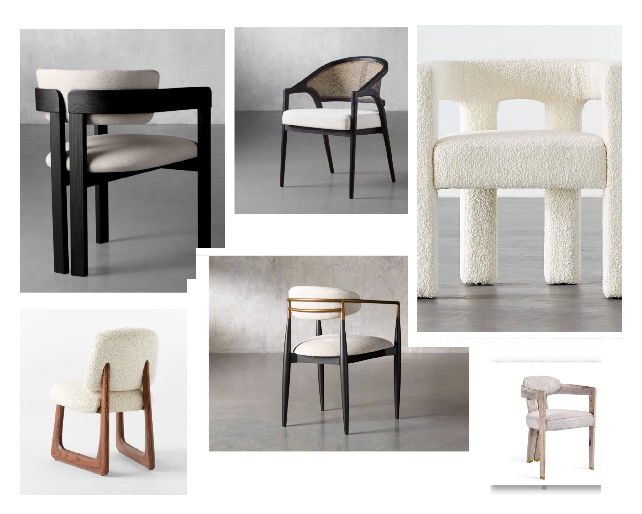 Arhaus CB2 Alchemy fine home dining room chairs dining chairs home decor

#LTKFind #LTKhome