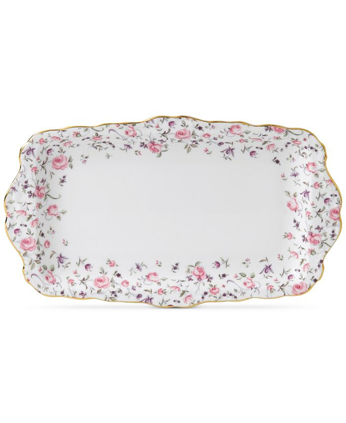 Rose Confetti Sandwich Tray | Macys (US)