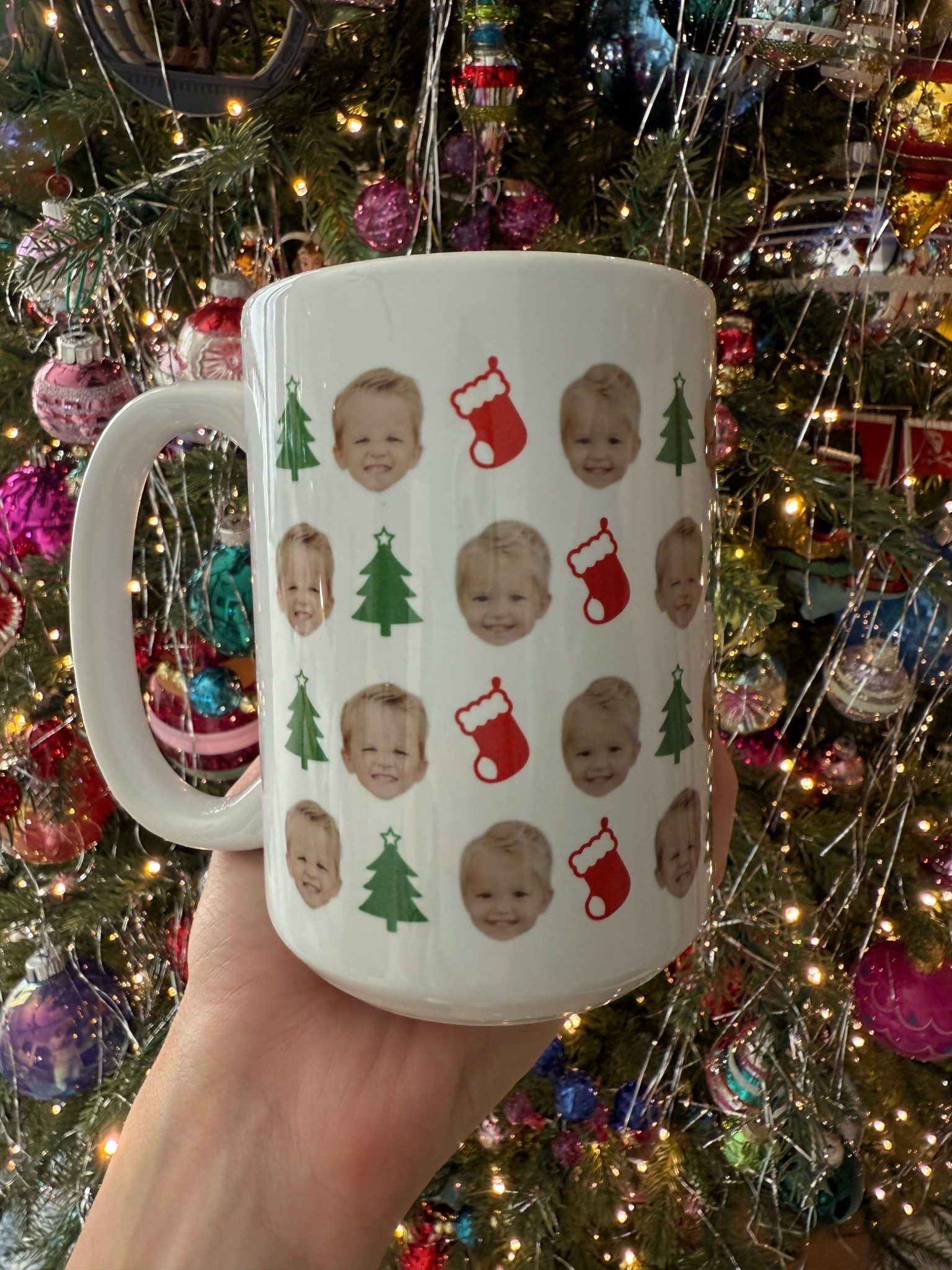Custom mug gift idea 

#LTKHoliday #LTKGiftGuide #LTKSaleAlert