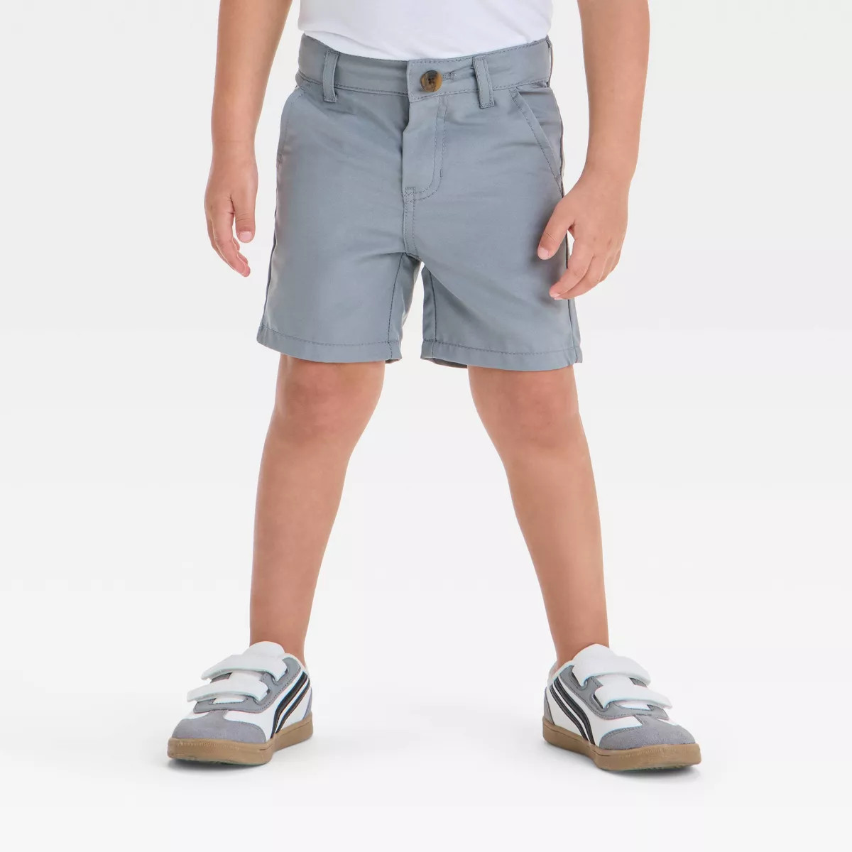 Toddler Boys' Quick Dry Chino Shorts - Cat & Jack™ | Target