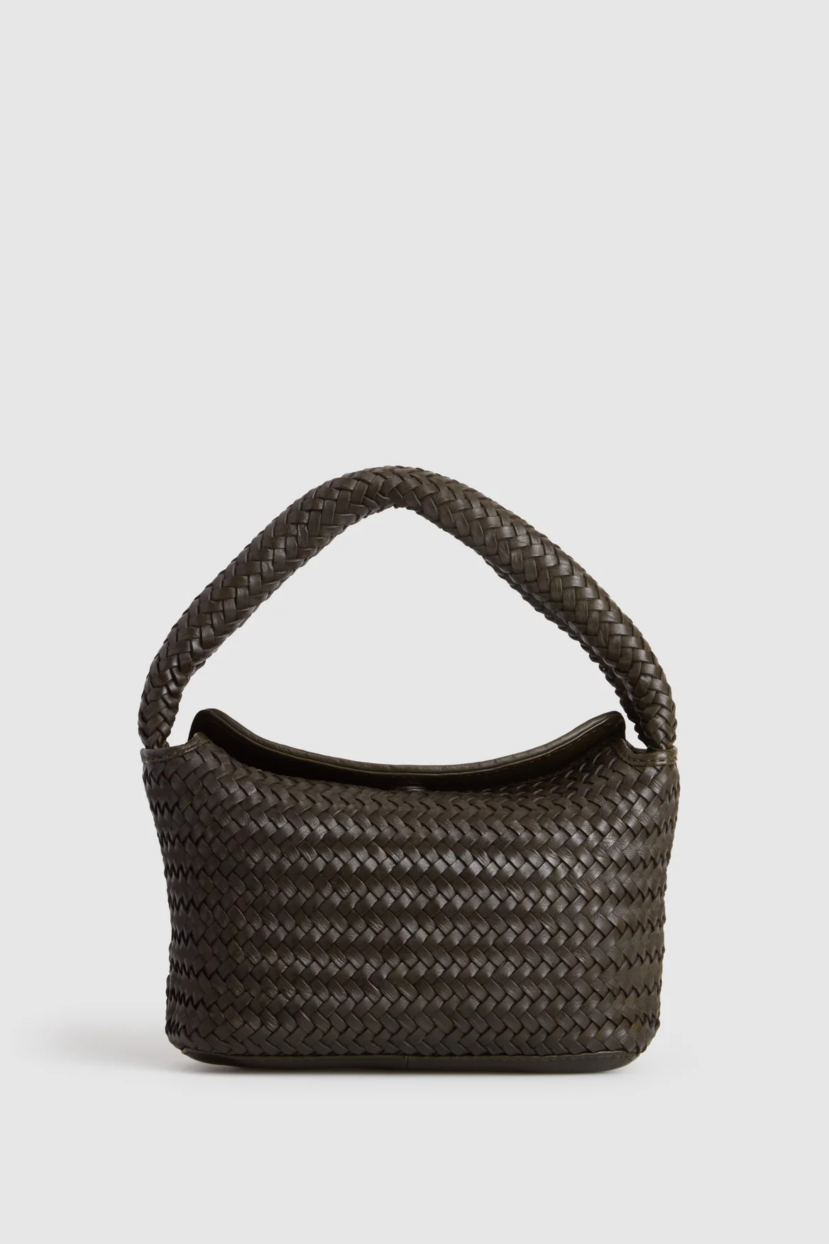 Mira Leather Shoulder Bag | Strand Australia