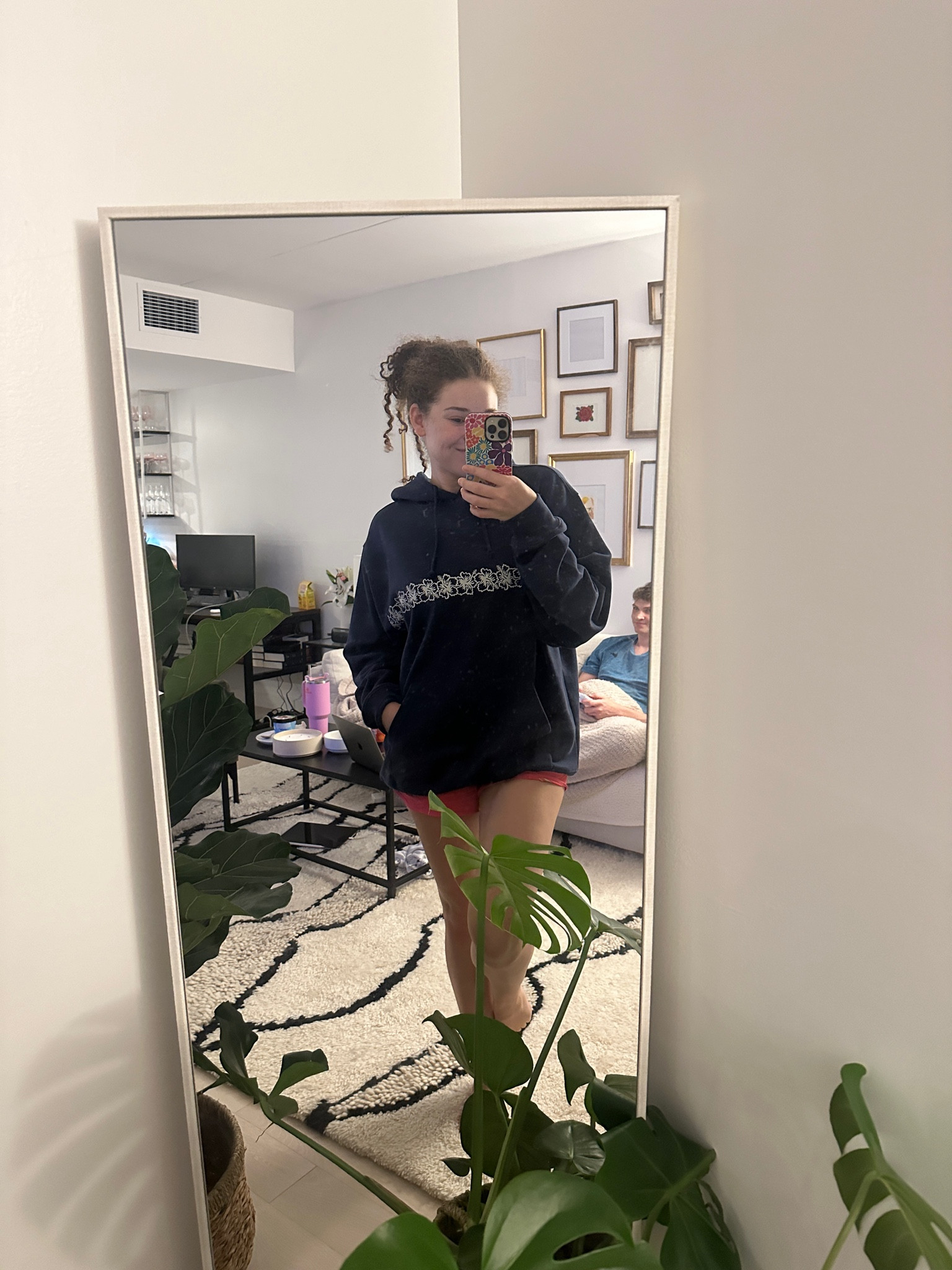 new phone case finally!! 