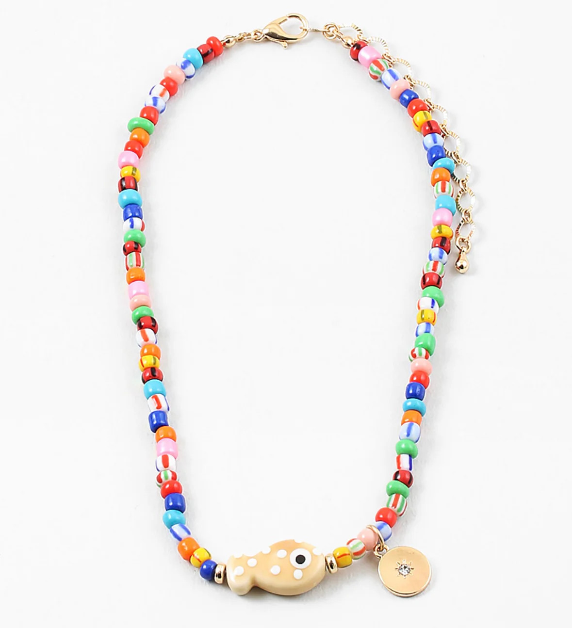 Maui Fish Necklace | Erin McDermott Jewelry