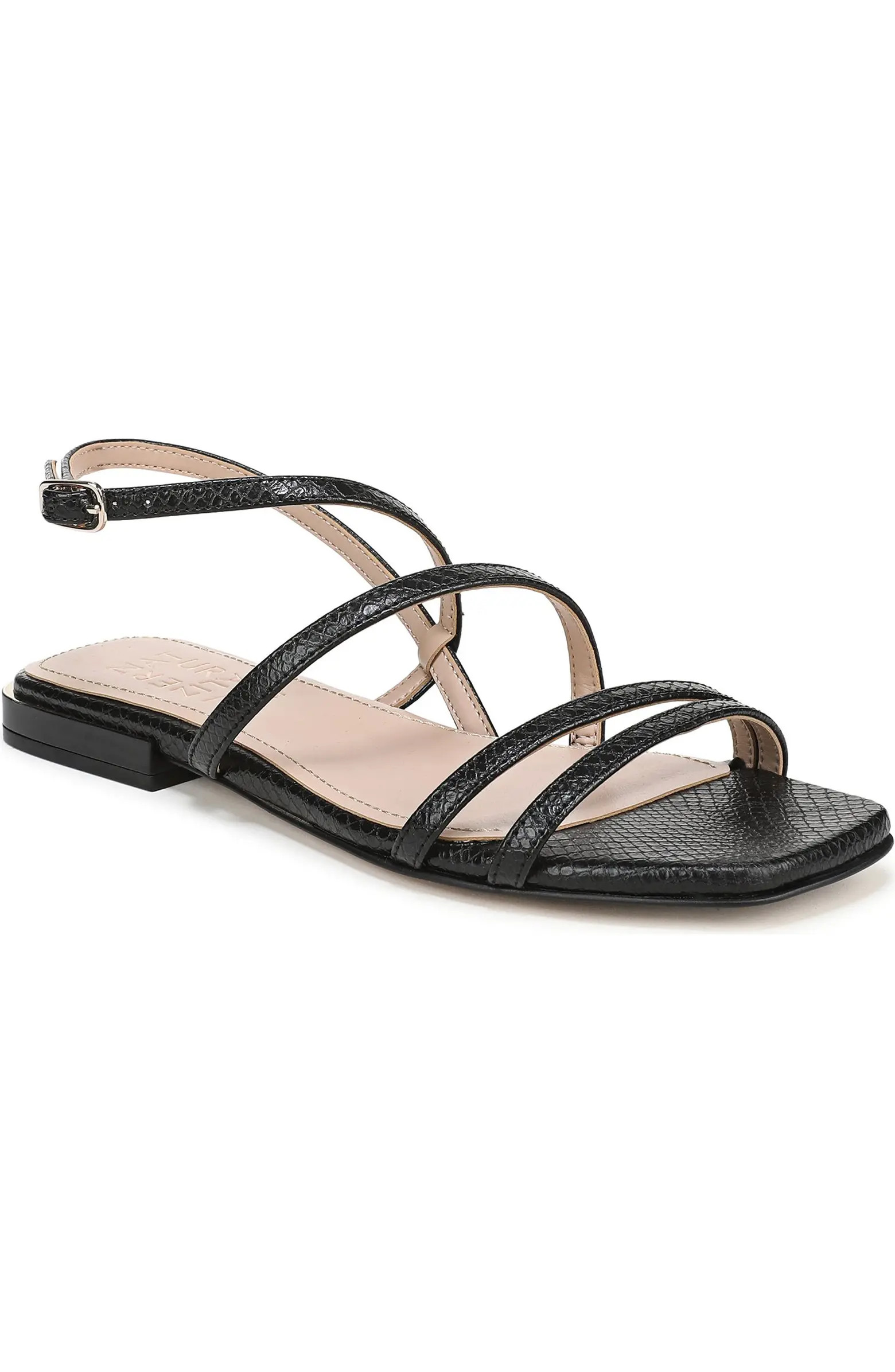 27 EDIT Naturalizer Nillie Ankle Strap Sandal (Women) | Nordstrom | Nordstrom
