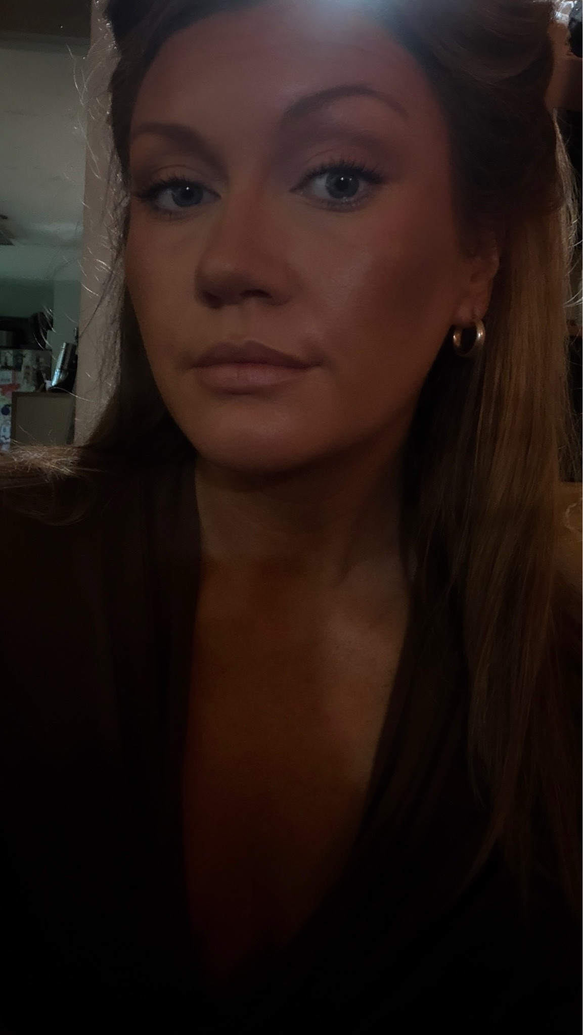 Makeup that lasts all day I’ve been living in 
🫶🏼
Primer: grown alchemist 
Base complexion: elf halo glow liquid filter
Contour: LYS 
Concealer: tarte creamy shape tape 
Bronzer: LYS 
Blush: SHEIN 
Setting powder: Laura mercier 
Setting spray: O/S powder melt

#LTKgrwm #LTKBeauty #LTKmorningroutine