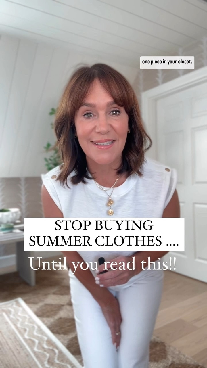 STOP BUYING SUMMER CLOTHES UNTIL YOU READ THIS …..

If you struggle making chic outfits, here’s why ….. 

You’re missing the most important color in your wardrobe! ✨

Bucket bag is Zara style code 6264/310
Blue and white stripe bag is an Italy find that I can’t link 

And be sure and follow @Susie.wright ❤️

Caramel is the ONE color that brings all your cute summer outfits together 

It ALWAYS reads sophisticated, and these are pieces you’ll have for years!!

Bucket bag is Zara style code 6264/310
Blue and white stripe bag is an Italy find that I can’t link 

#LTKShoeCrush #LTKStyleTip #LTKOver40