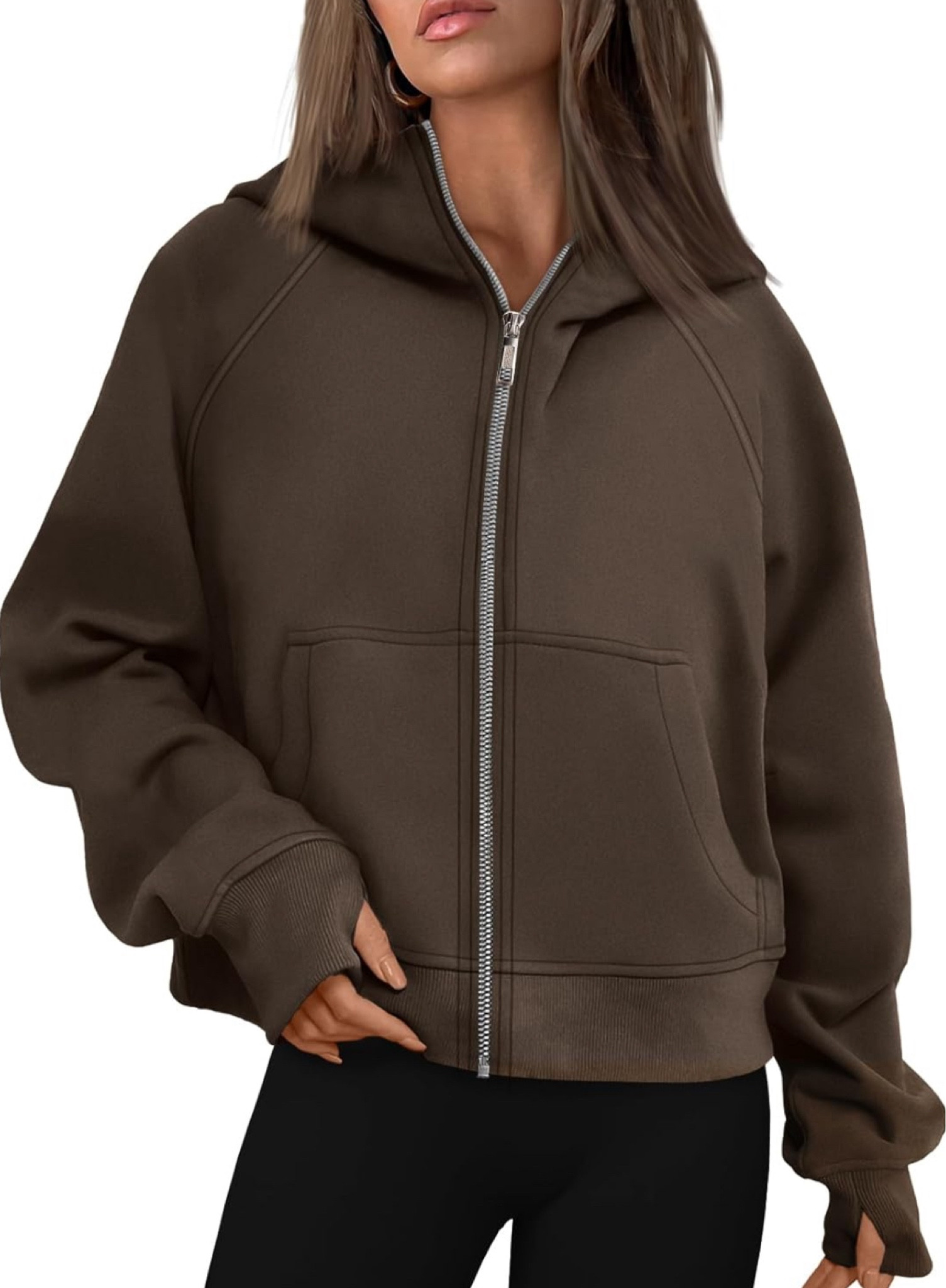 Amazon jacket. Lulu look for less. Extra 20% off coupon

#LTKActive #LTKGiftGuide #LTKSaleAlert