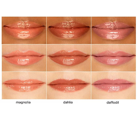 tarte Maracuja Juicy Lip Plump Special Edition Summer Essentials Trio - QVC.com | QVC