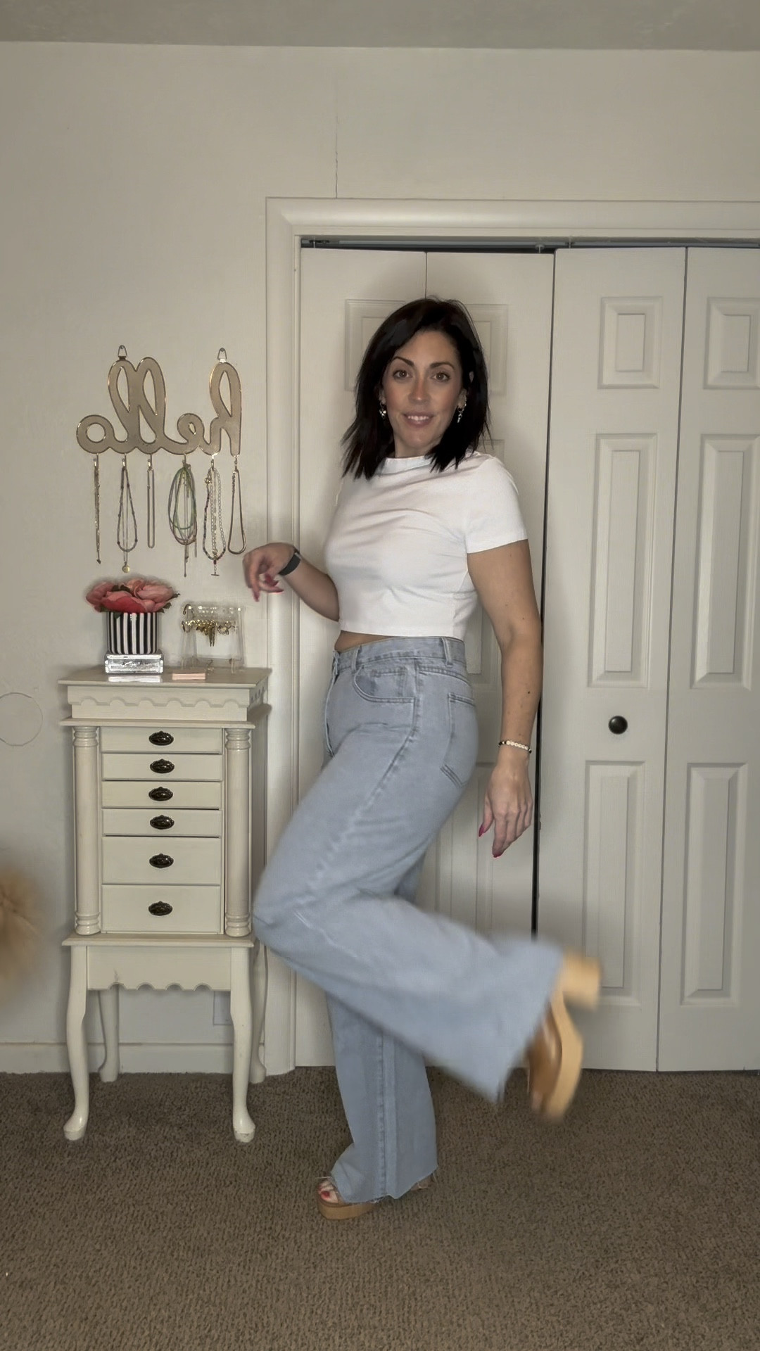 I’m a jeans girl to my core 🤘🏻🩵 And these from Shein check all the boxes! #sheinfinds

#LTKmidsize #LTKstyletip #LTKfindsunder50