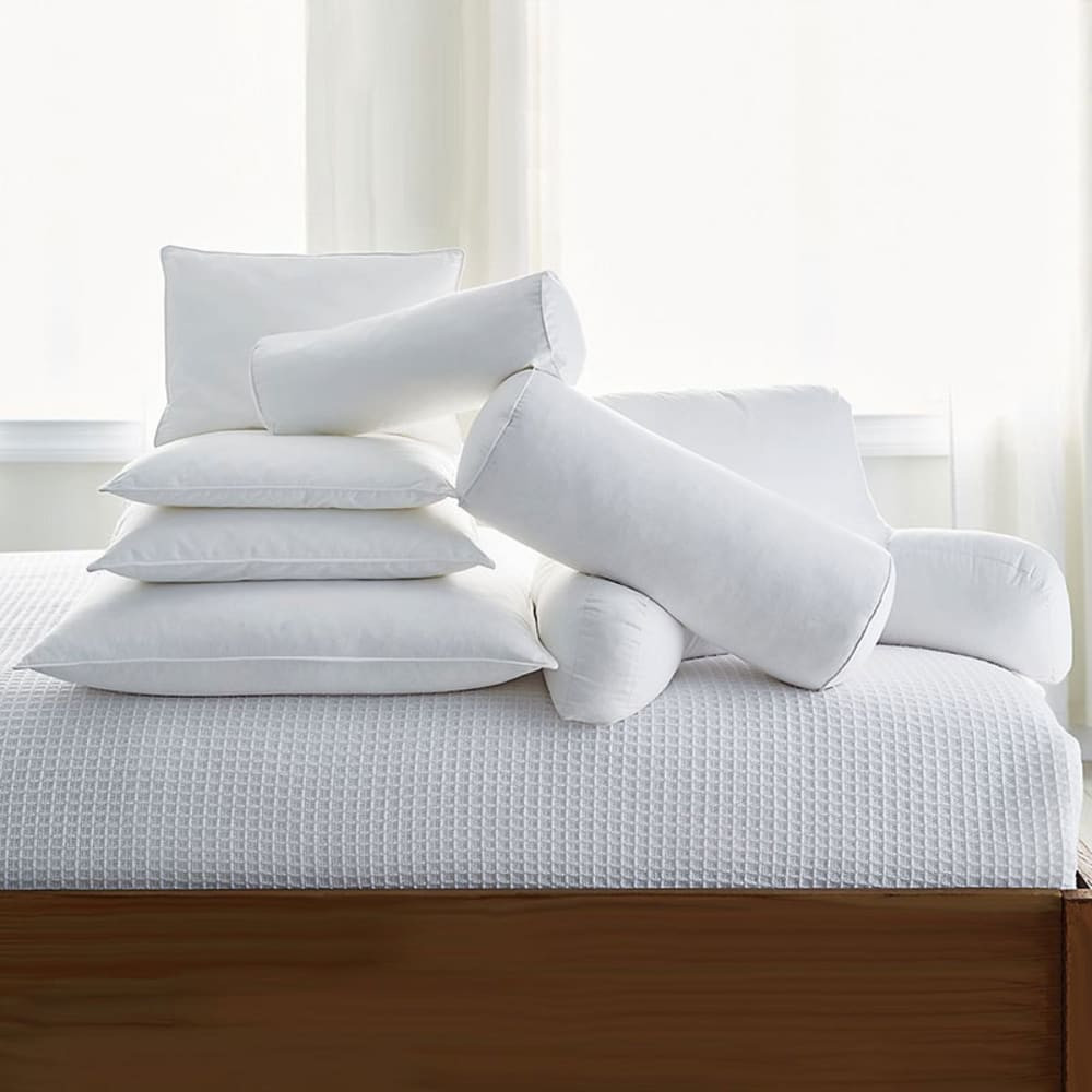 Feather and Down Lumbar Pillow Insert | The Company Store