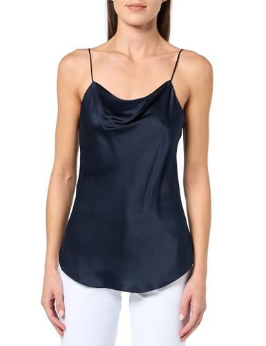 Cinq à Sept Women's Marta Cami, Navy, XL | Amazon (US)