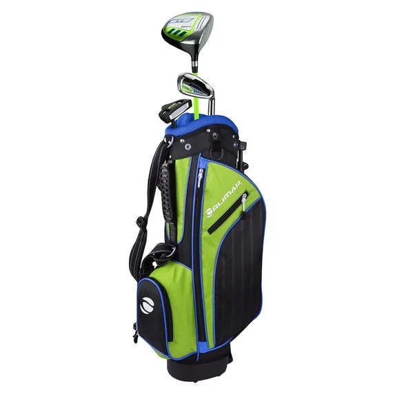 Orlimar ATS Left Hand Junior Boys' Golf Set with Stand Bag (Ages 3-5) - Left-Handed | Walmart (US)