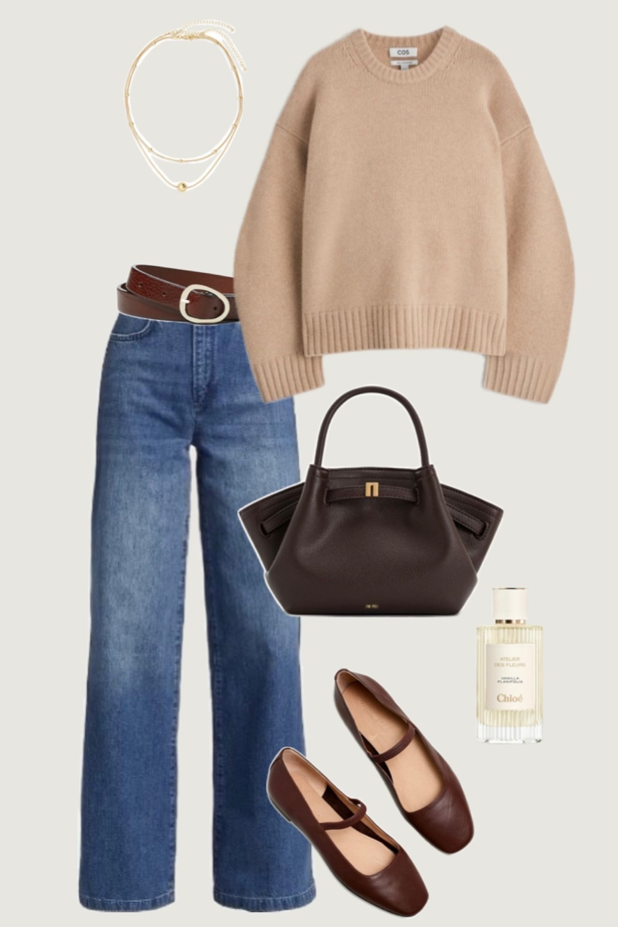 Casual fall outfit on sale! 40% off early Black Friday sale at Madewell. The best seller brown ballet flats - hurry before they sell out! Multiple colors 

Casual chic style, neutral outfit

#LTKFindsUnder50 #LTKSaleAlert #LTKFindsUnder100