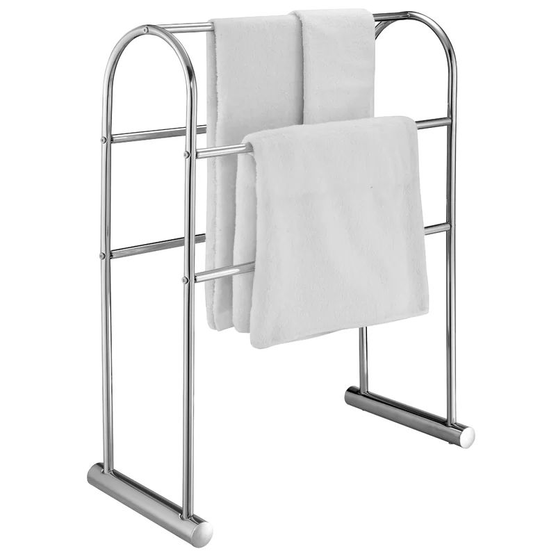 Free Standing Towel Rack | Wayfair North America