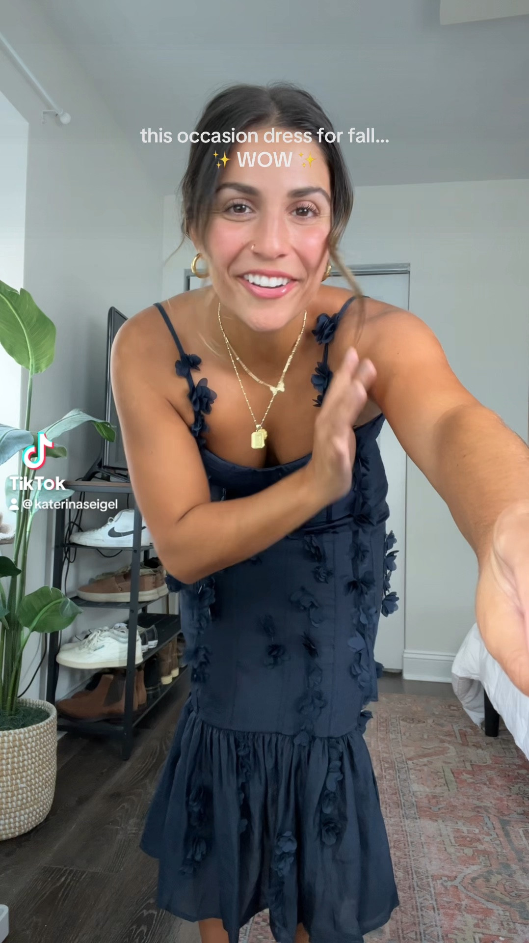 Absolutely obsessed with this floral appliqué occasion dress from petal & pup! So beautifully made, and such a fun statement dress that I haven’t seen anywhere else. Comes in white too for my bridal girls! True to size, wearing an M/8 😊 great for a wedding guest dress 

#LTKFindsUnder100 #LTKWedding #LTKSeasonal