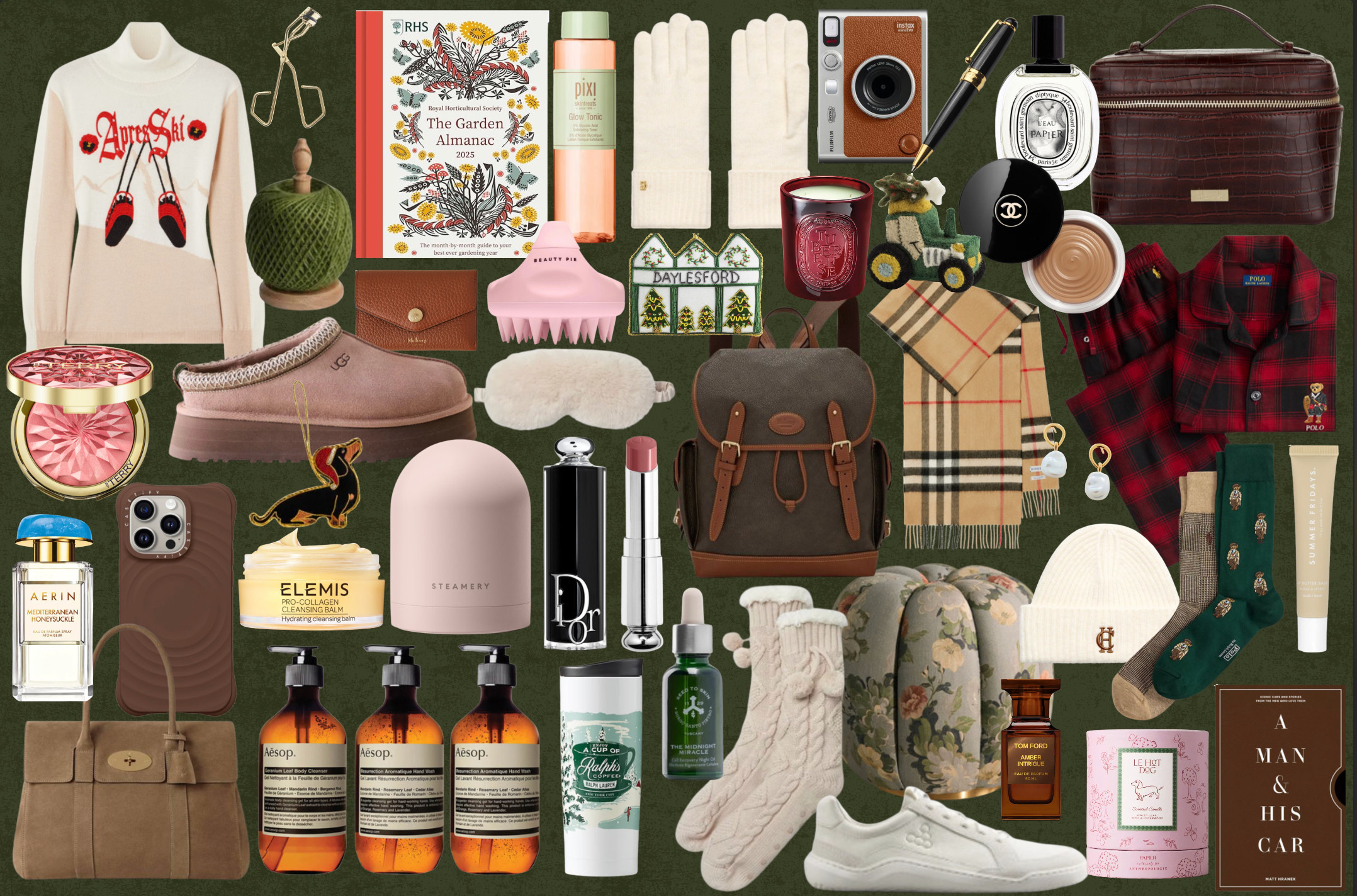My festive gift guide 🎄 Gifts for him, for her, for home 🏠 Luxury and high-street Christmas gifting. Ralph Lauren Christmas, luxury beauty 🤎 

 #LTKautumn #LTKfestive #LTKgiftguide