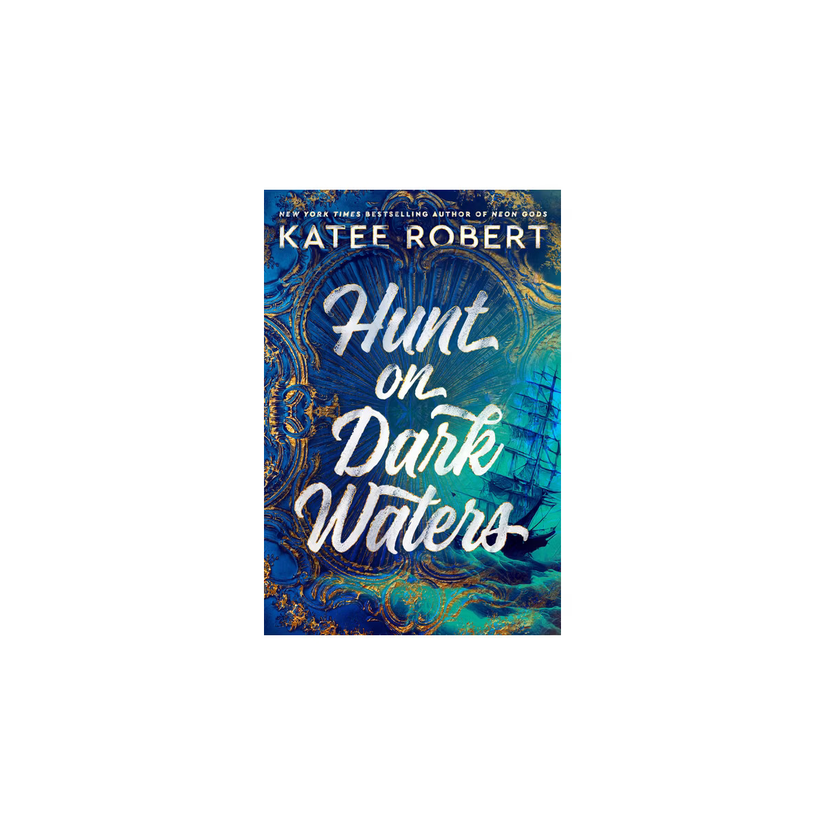 Hunt on Dark Waters - (Crimson Sails) by  Katee Robert (Paperback) | Target