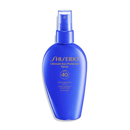 Ultimate Sun Protector Spray SPF 40 Sunscreen | Shiseido