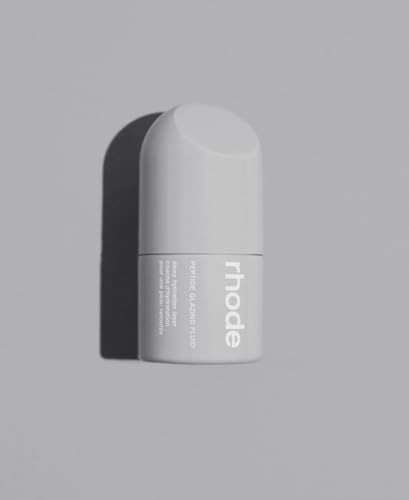 Rhode by Hailey Bieber Peptide Glazing Fluid 50ml / 1.7oz., White | Amazon (US)