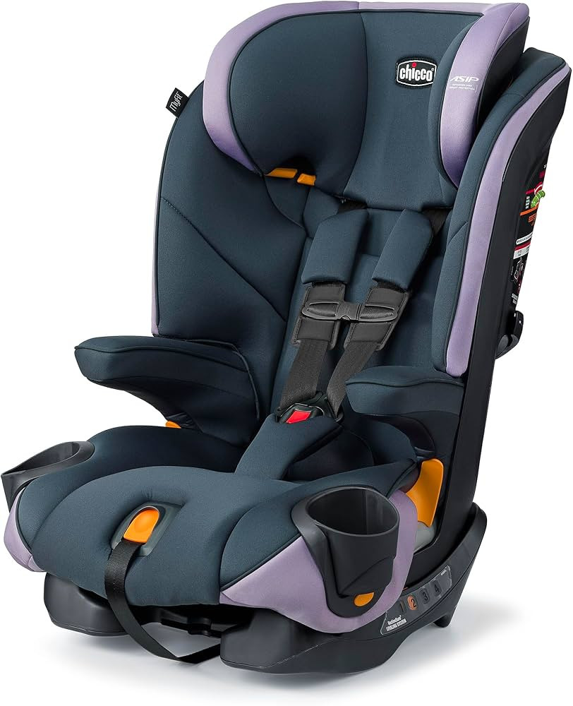 Chicco MyFit Harness + Booster Car Seat, 5-Point Harness and High Back Seat | Amazon (US)