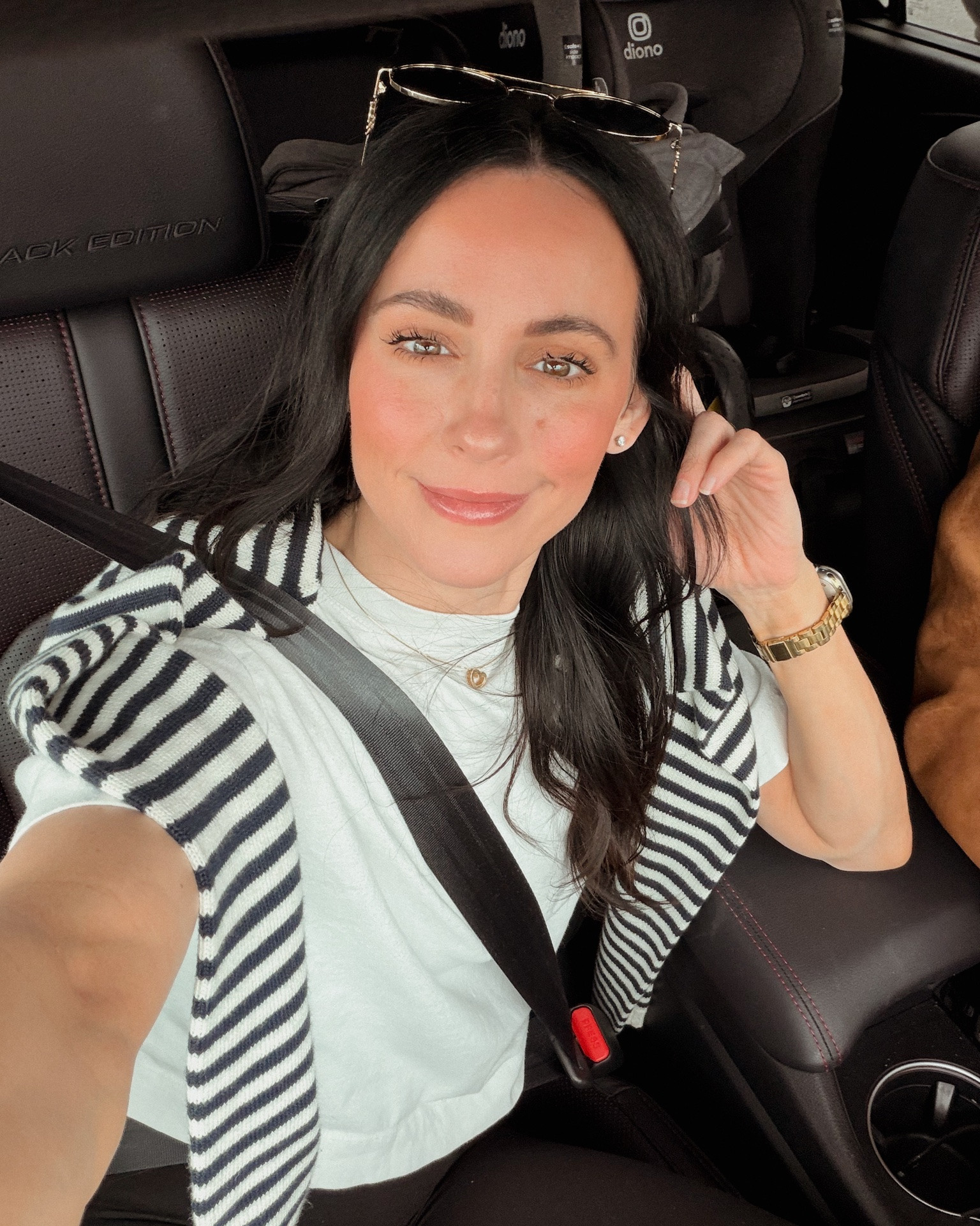 What I wore this week as a 40 year old mom of 4

#LTKootd #LTKmomlife #LTKSeasonal