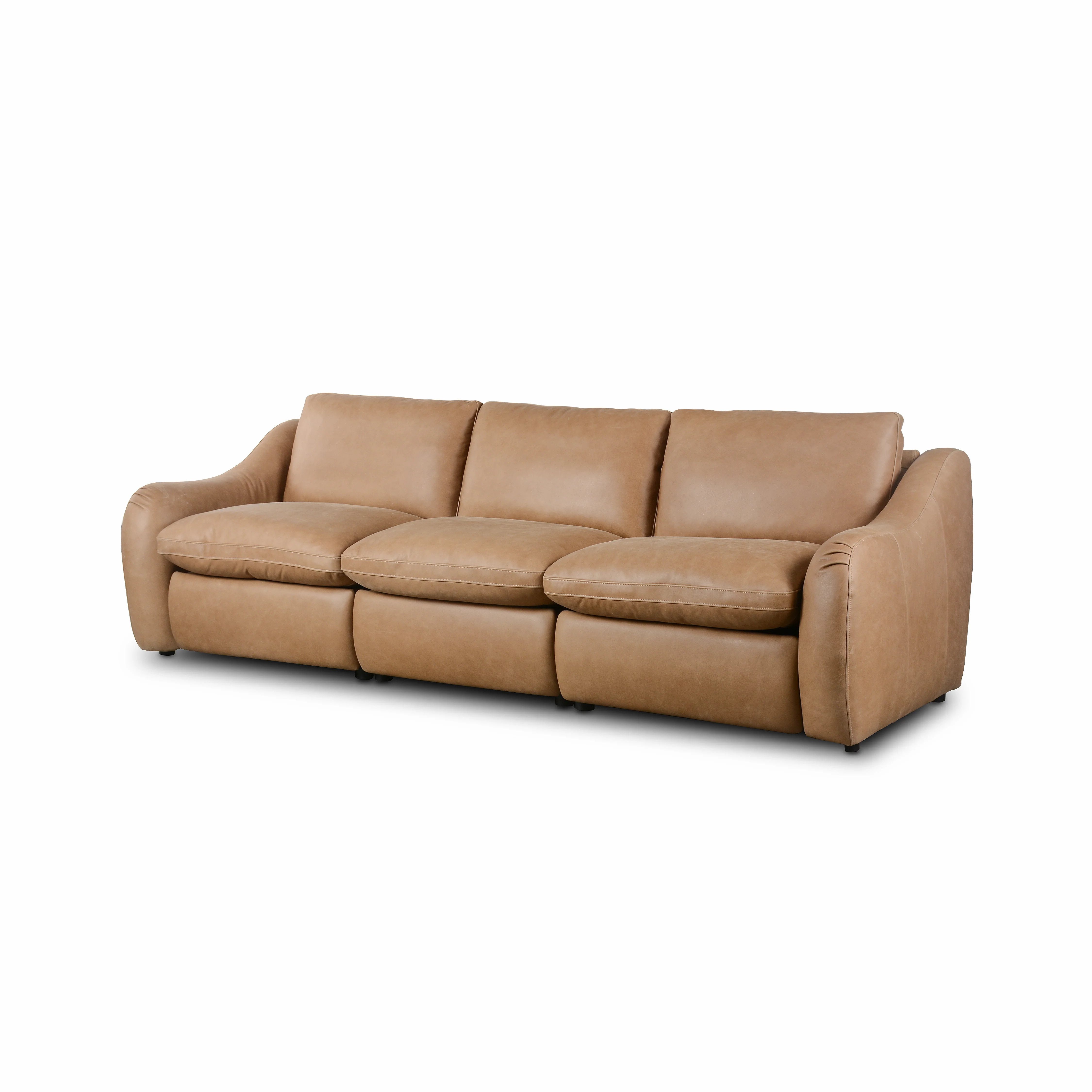 Chase Power Reclining 3-Piece Sectional | Magnolia