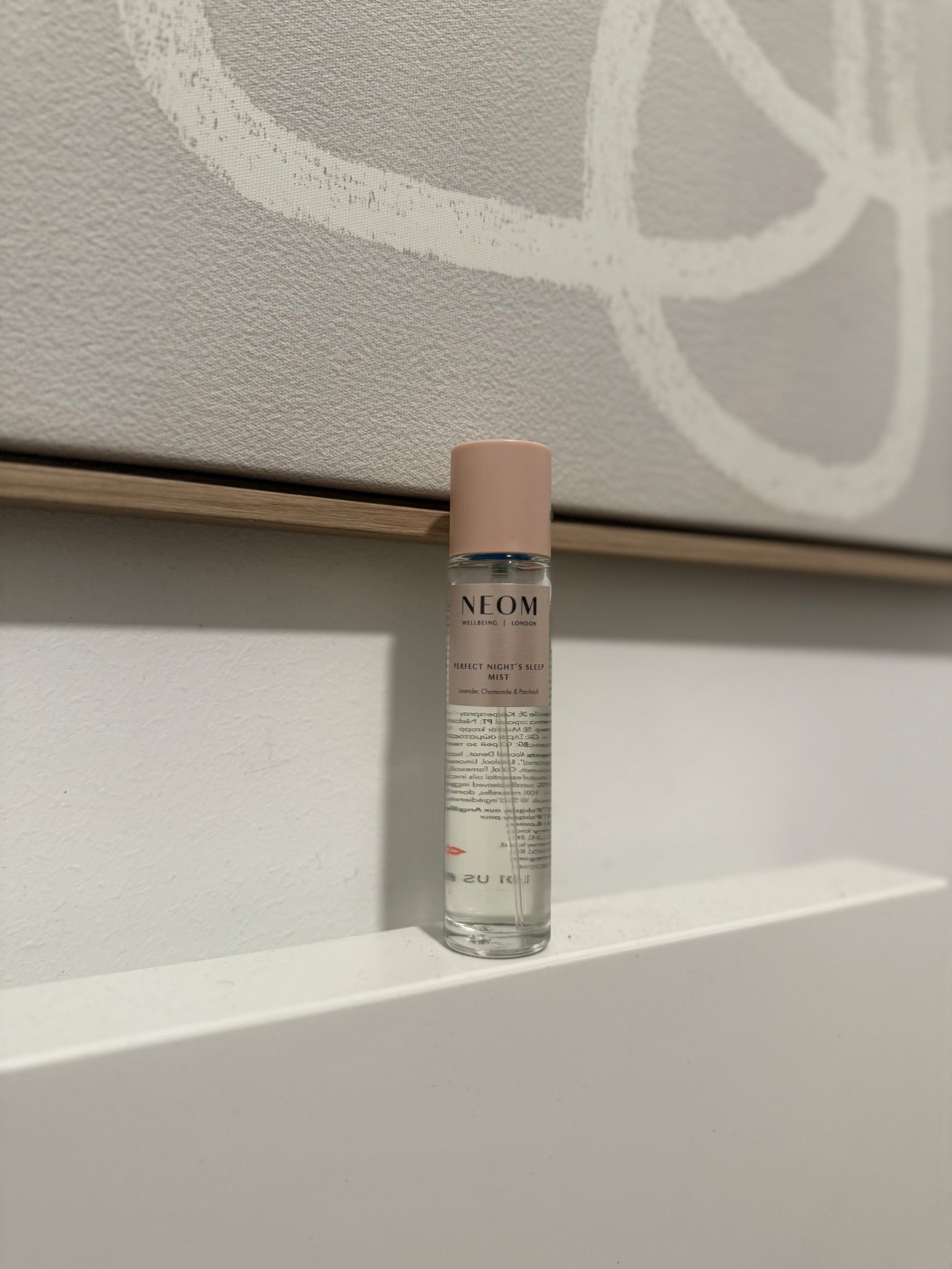 Neom perfect night mist is sooooo good for bedtime. You can spray it on the body and on your pillows 

Bed time routine, relaxing mist, neom wellness 

#LTKBeauty