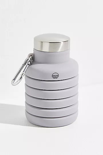 Mayim Collapsible Carabiner Bottle | Free People (Global - UK&FR Excluded)
