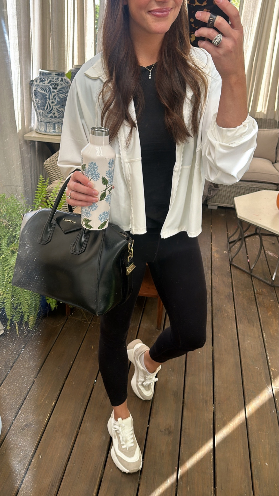  lightweight $30 Amazon jacket // favorite $15 tennis shoes 

#LTKFitness #LTKFindsUnder100 #LTKFindsUnder50