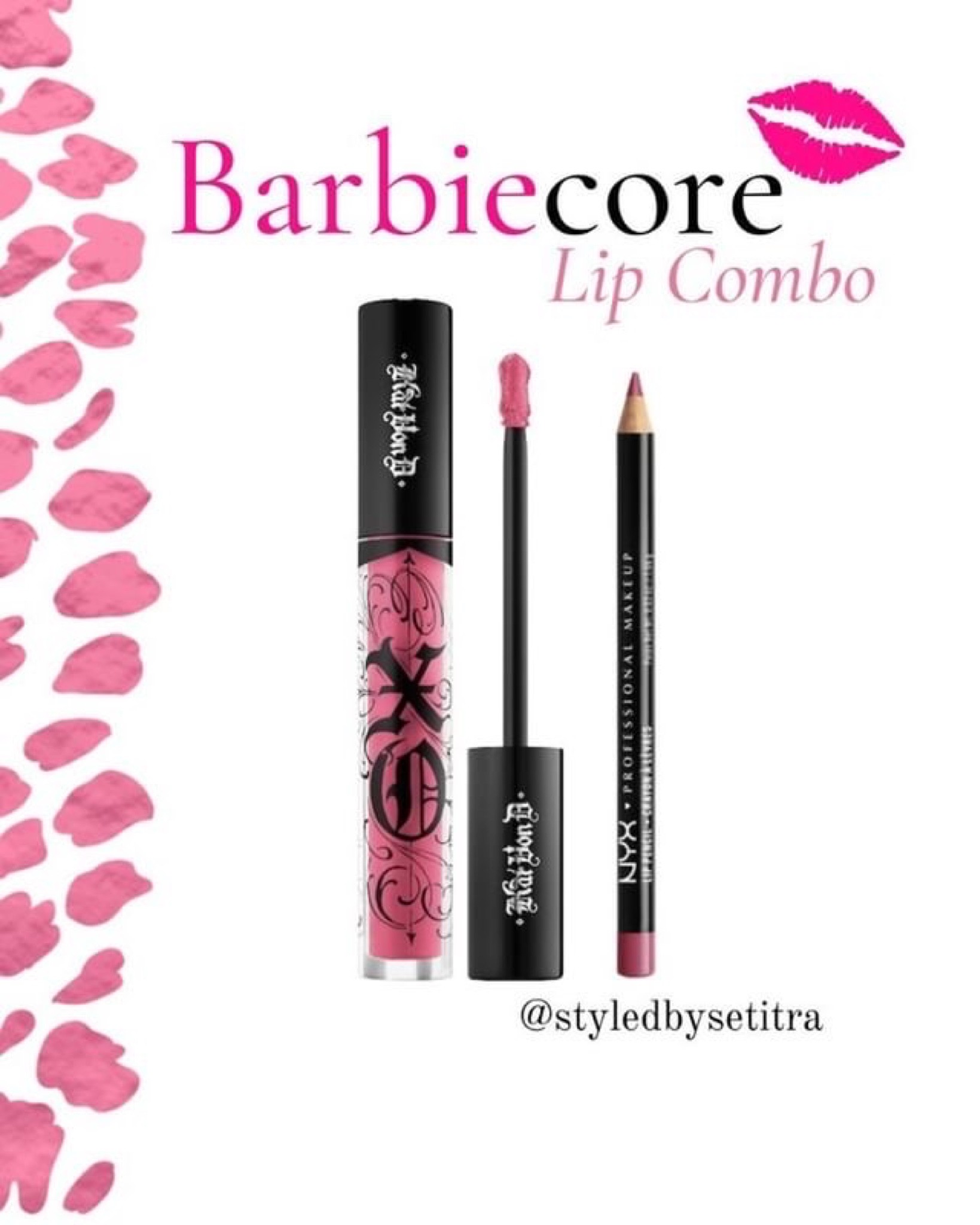 Barbiecore Lip Combo… 

#LTKbeauty #LTKSale #LTKunder50