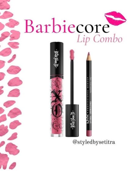 Barbiecore Lip Combo… 

#LTKbeauty #LTKSale #LTKunder50