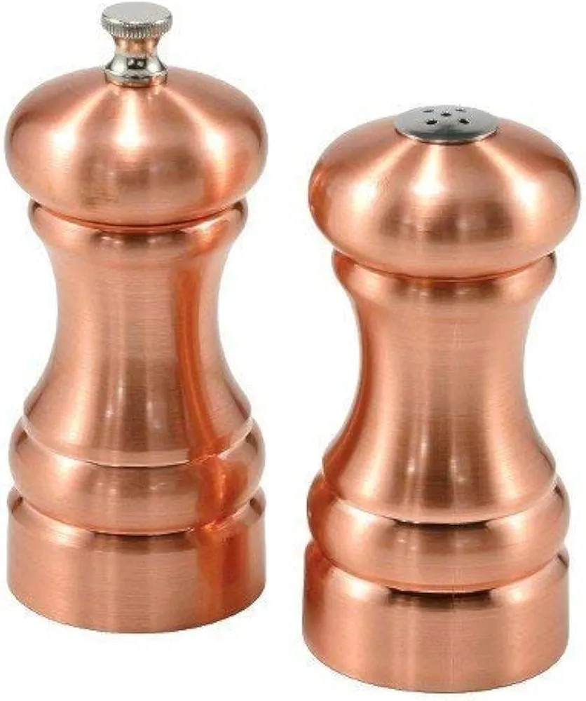 Olde Thompson Columbia Salt & Pepper Shaker Set One Size | Amazon (US)