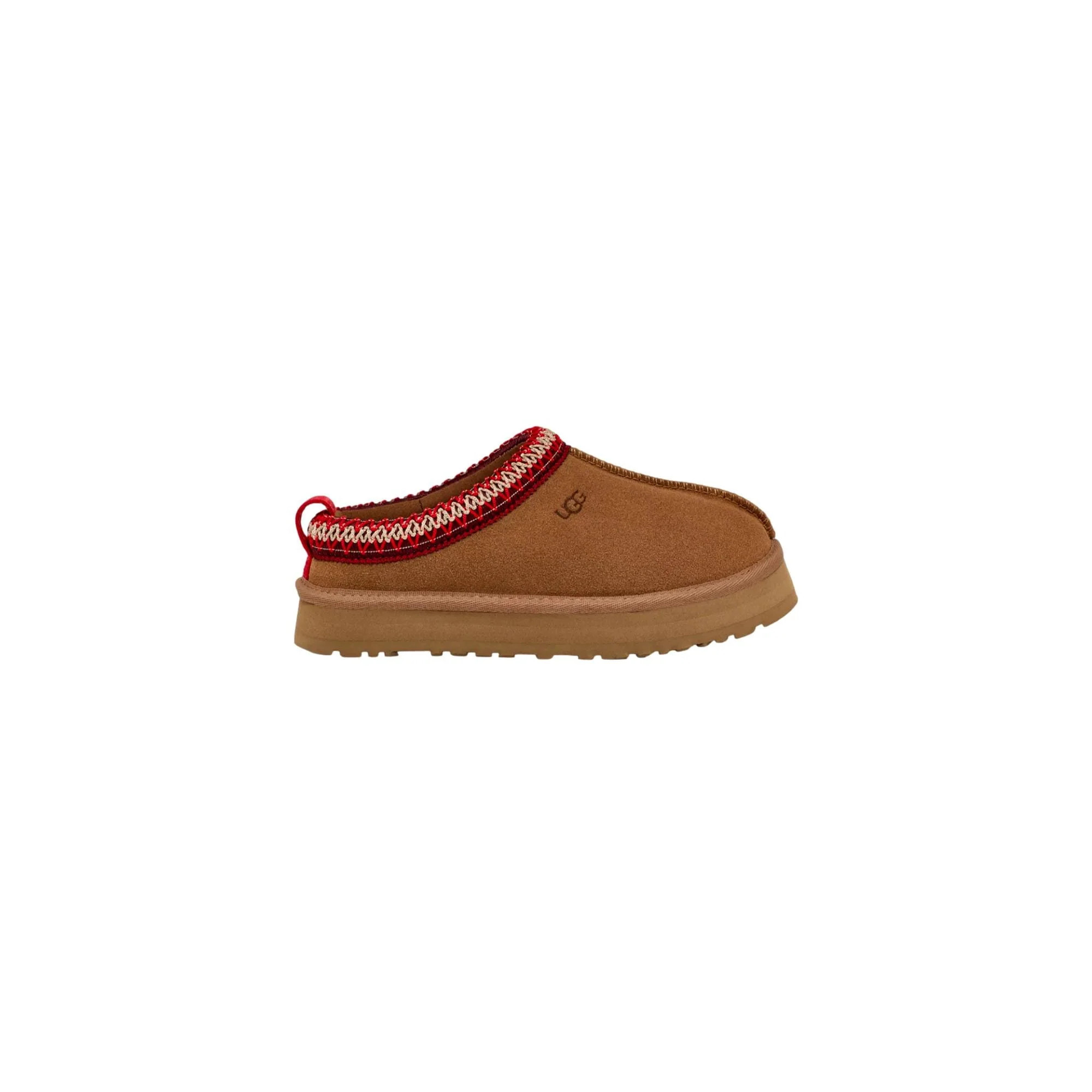UGG Tazz Chestnut 1143776K-CHE Grade-School | Shop Simon
