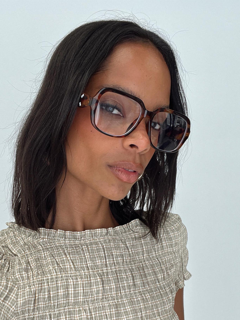 Leira Glasses Tort | Princess Polly US