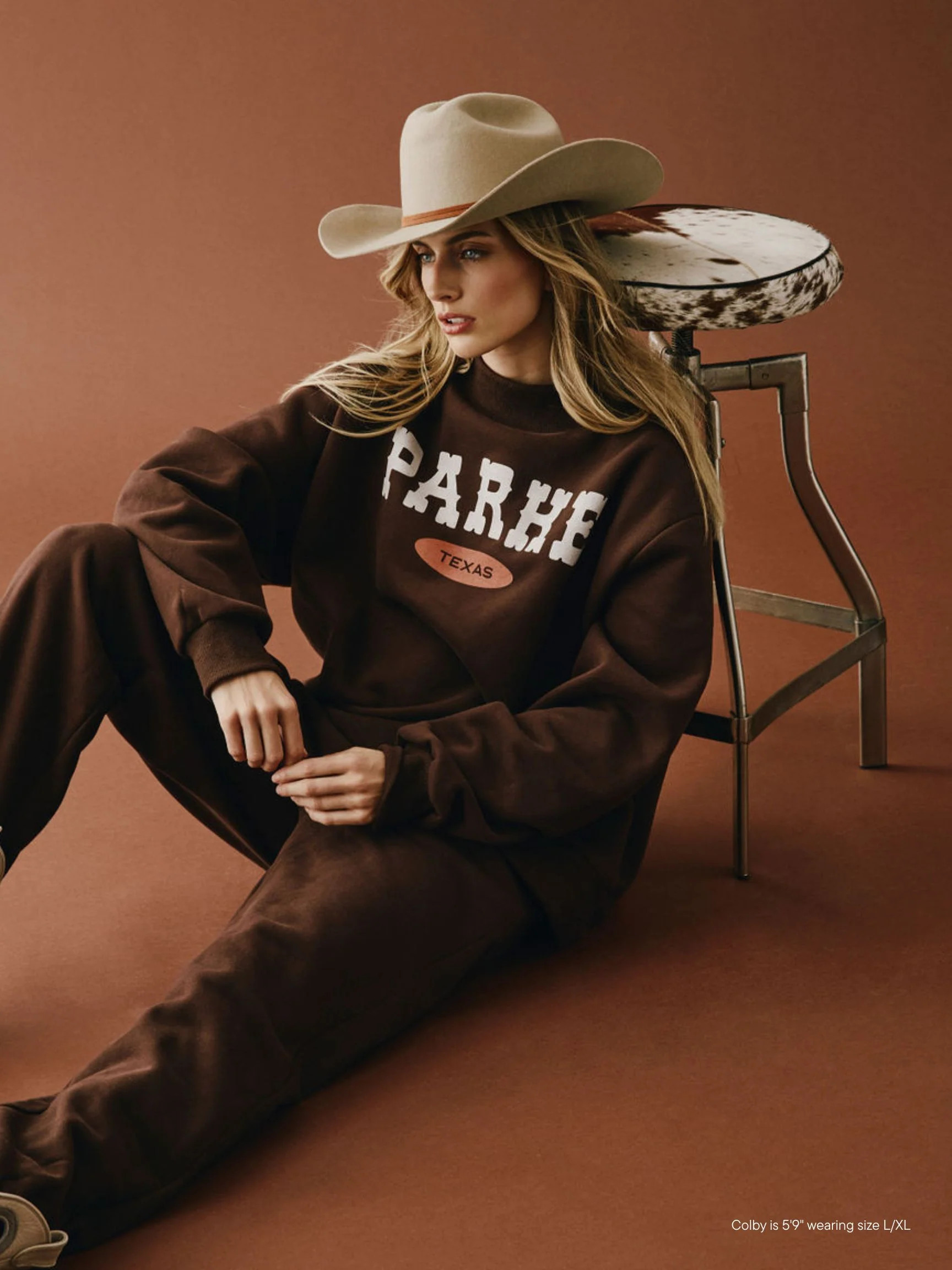 Texas Signature Mockneck | Parke