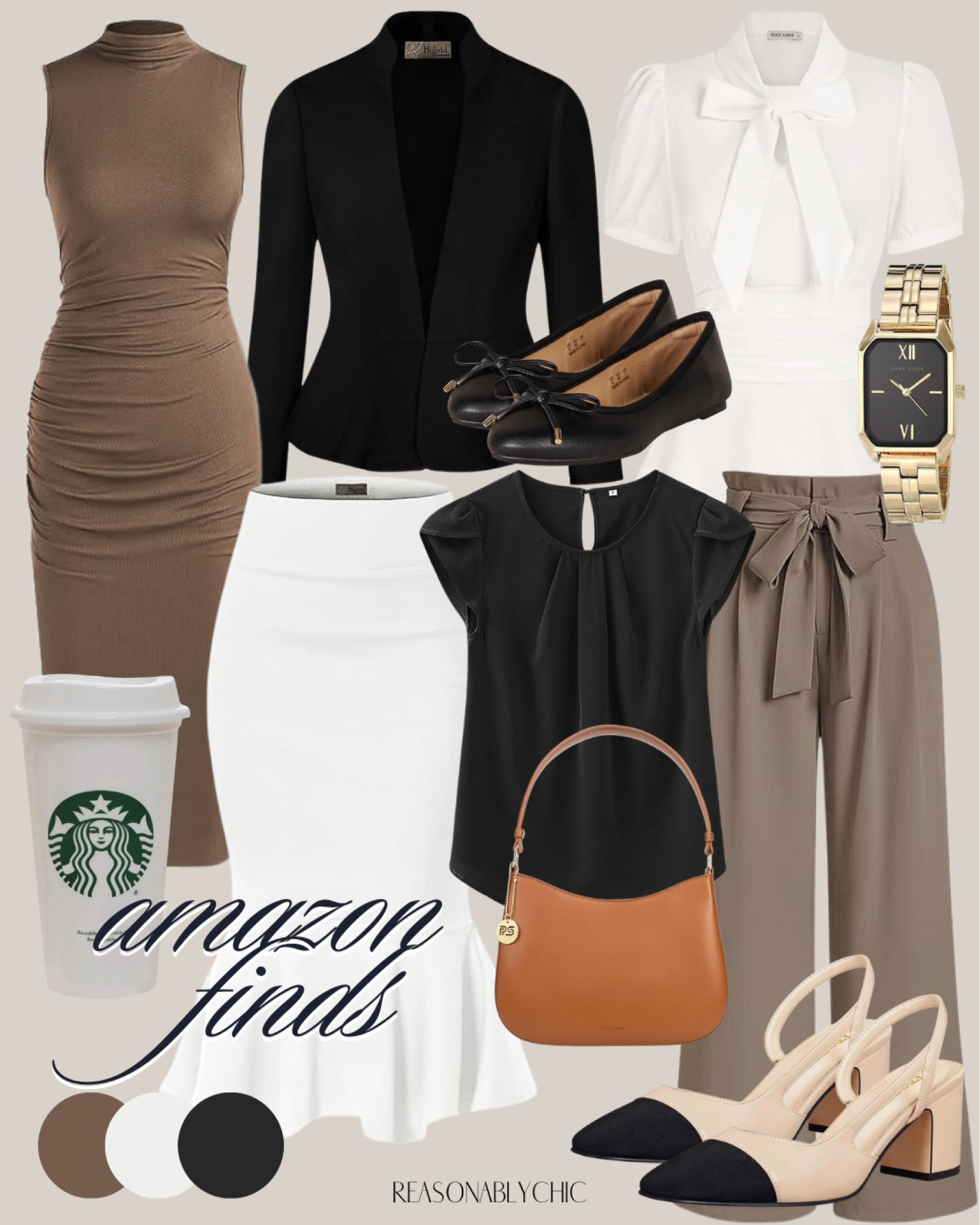 Work Friendly Amazon Outfits



work friendly outfits, Amazon fashion, office attire, business casual, professional outfits, workwear style, tailored clothing, office dresses, chic office wear, business fashion, corporate style, elegant work outfits, work wardrobe, stylish office looks, professional chic, career fashion, workplace style, office essentials, modern workwear, reasonably chic