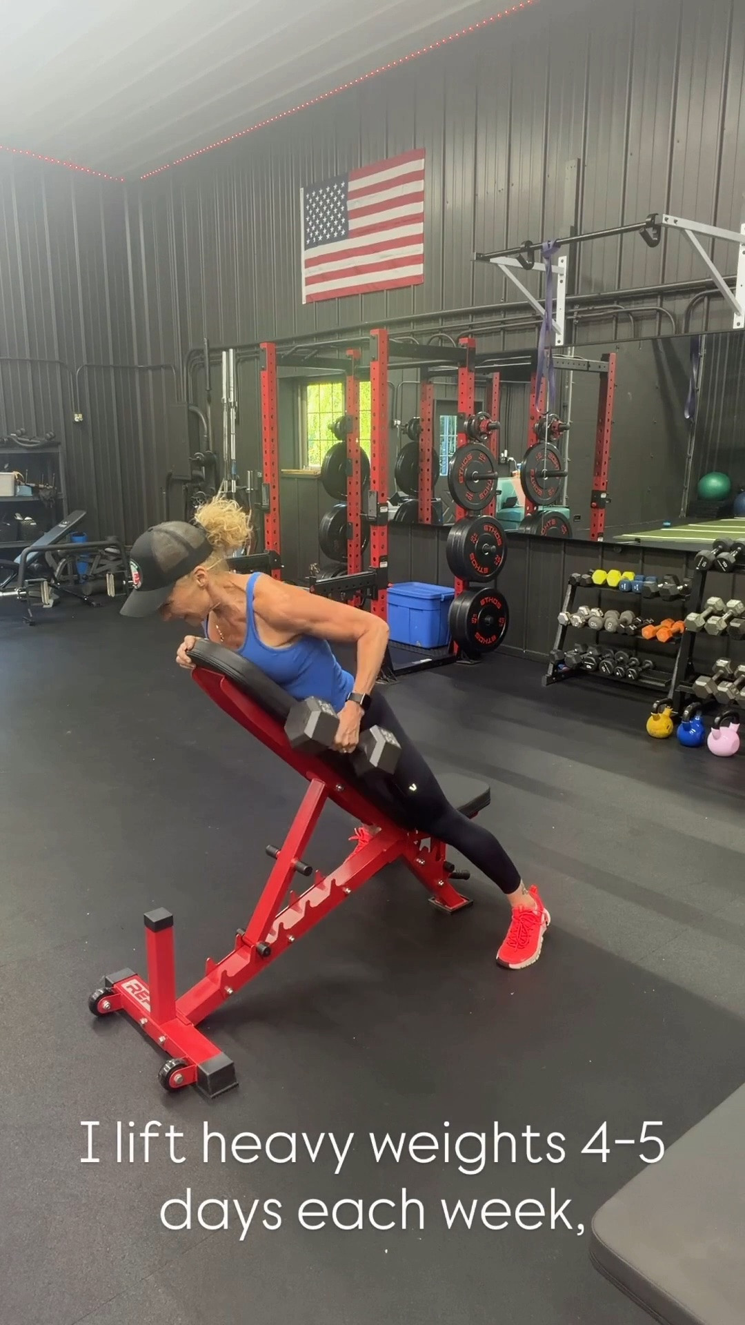 I’m often asked about my workouts. People think I spend hours in the gym, but that’s not the case! My lifting sessions take the longest and that’s maybe 30-40 minutes. I like to get it done and go on with life! I am a fan of getting my steps outside when weather permits, and in the summer that is often done walking laps around my pool. 😆 Outfit links below.

#LTKdayinmylife #LTKfitnessgoals #LTKootd