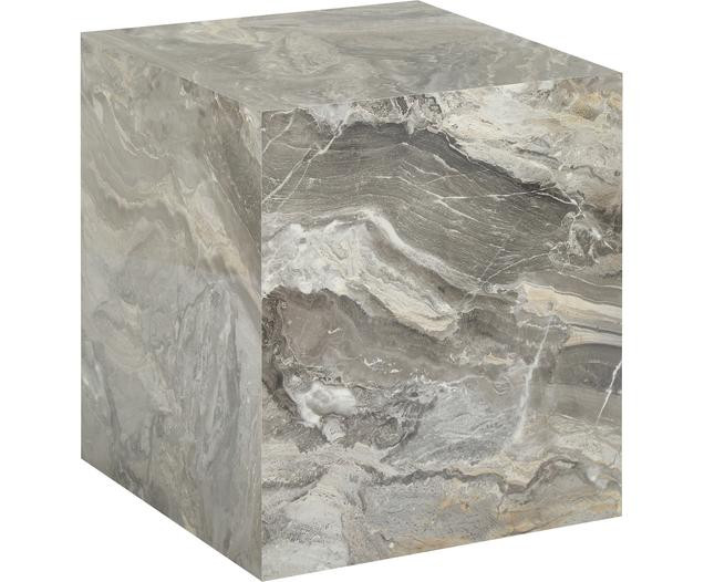 Bijzettafel Lesley in marmerlook | Westwing EU