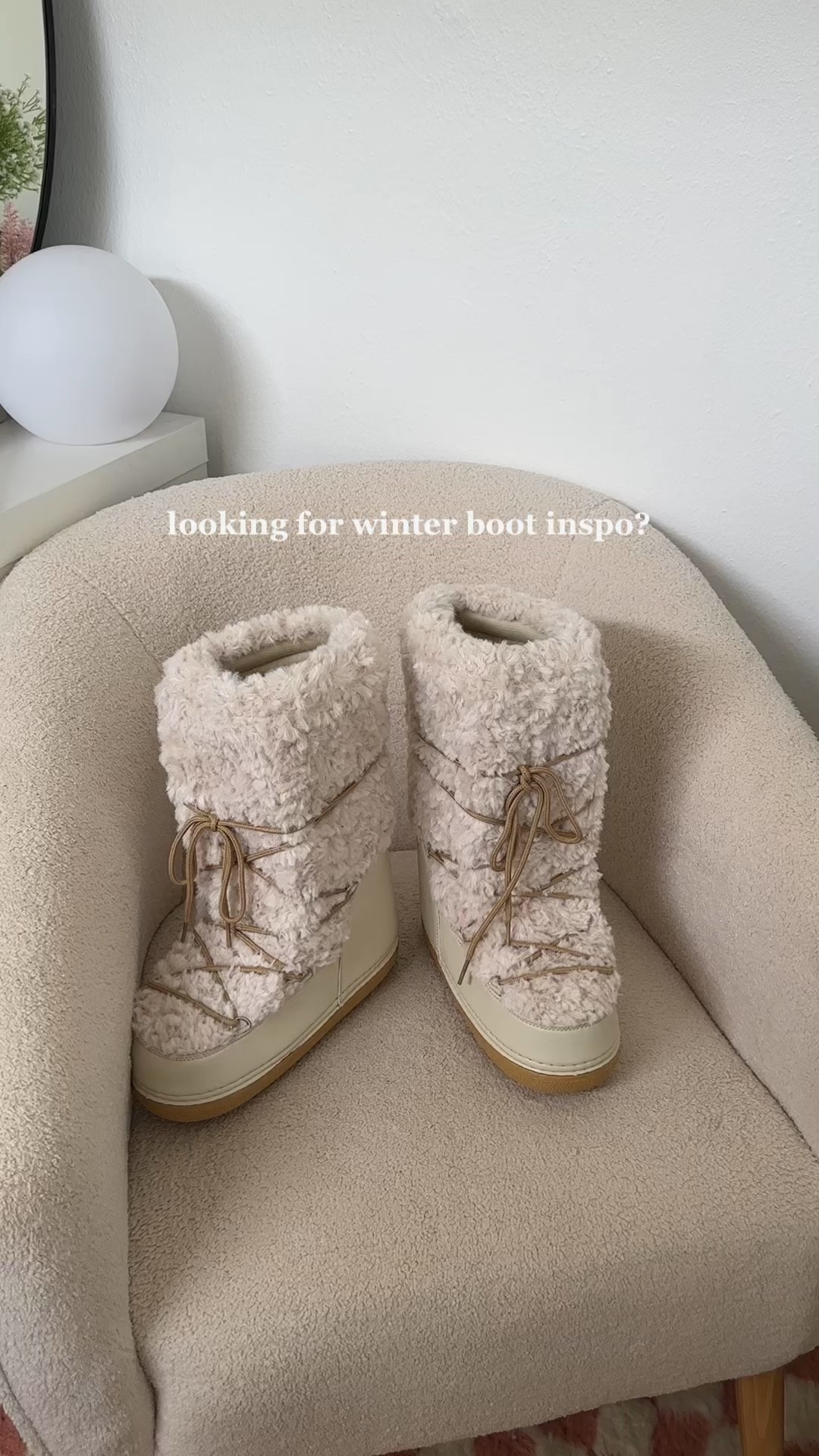 Perfect Winter boots with sherpa curated on LTK