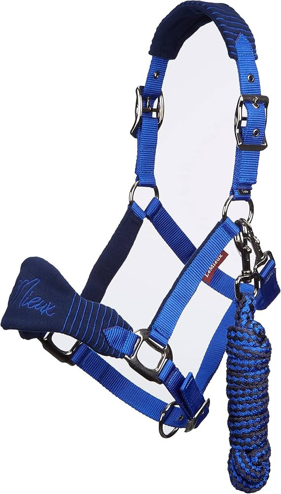 LeMieux Vogue Fleece Headcollar - Halter & Leadrope | Amazon (US)