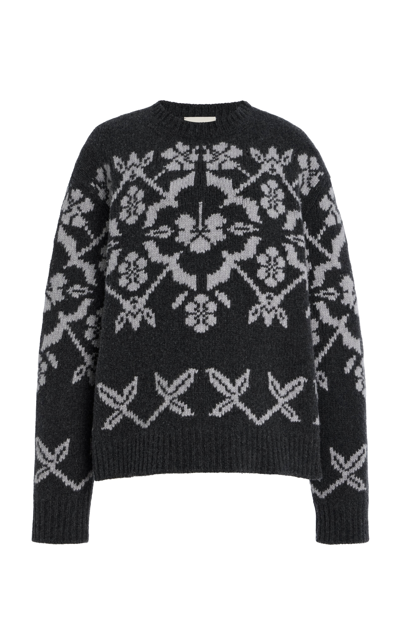 Georgia Fair Isle Wool Sweater | Moda Operandi (Global)
